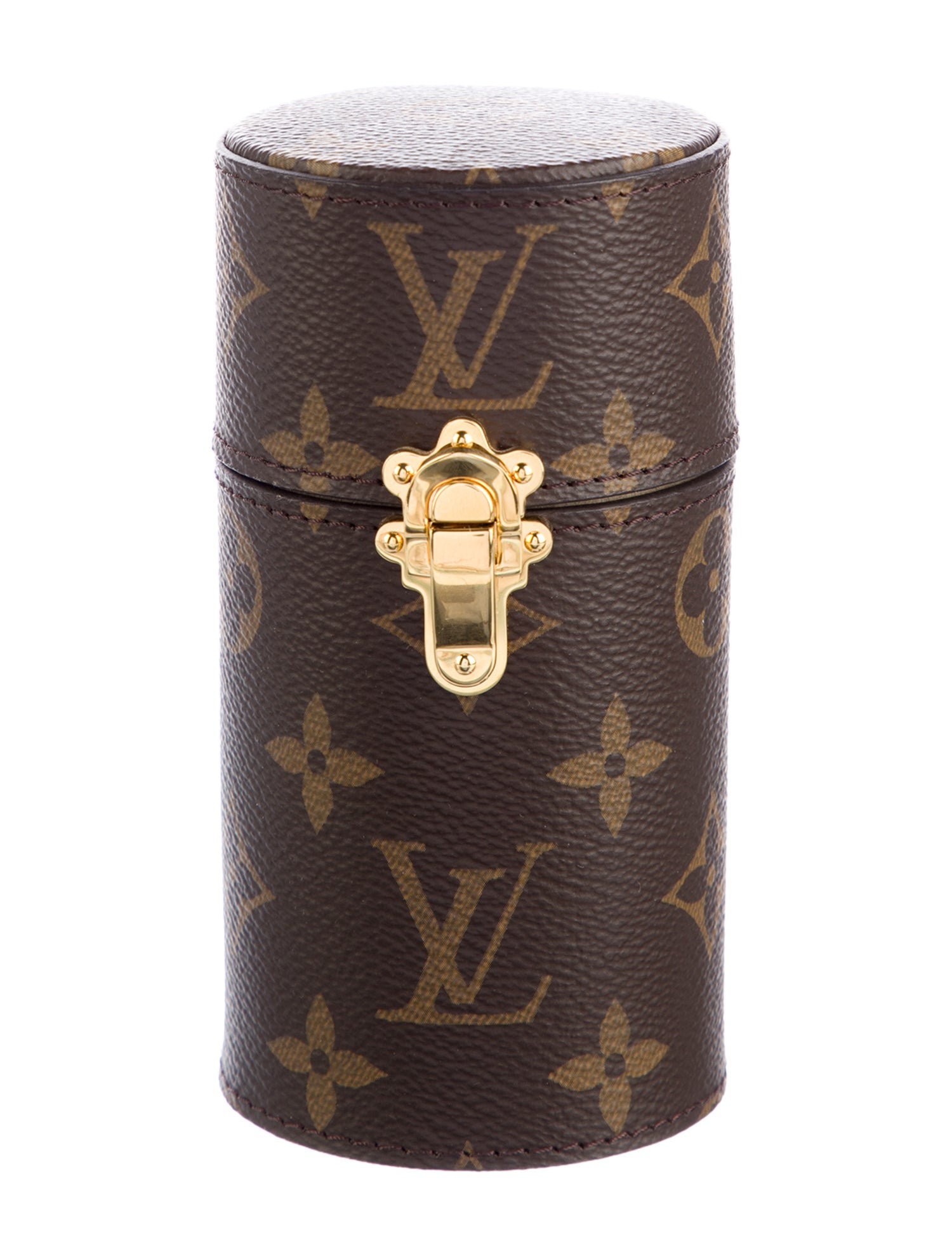 Louis Vuitton Monogram 100ML Perfume Travel Case