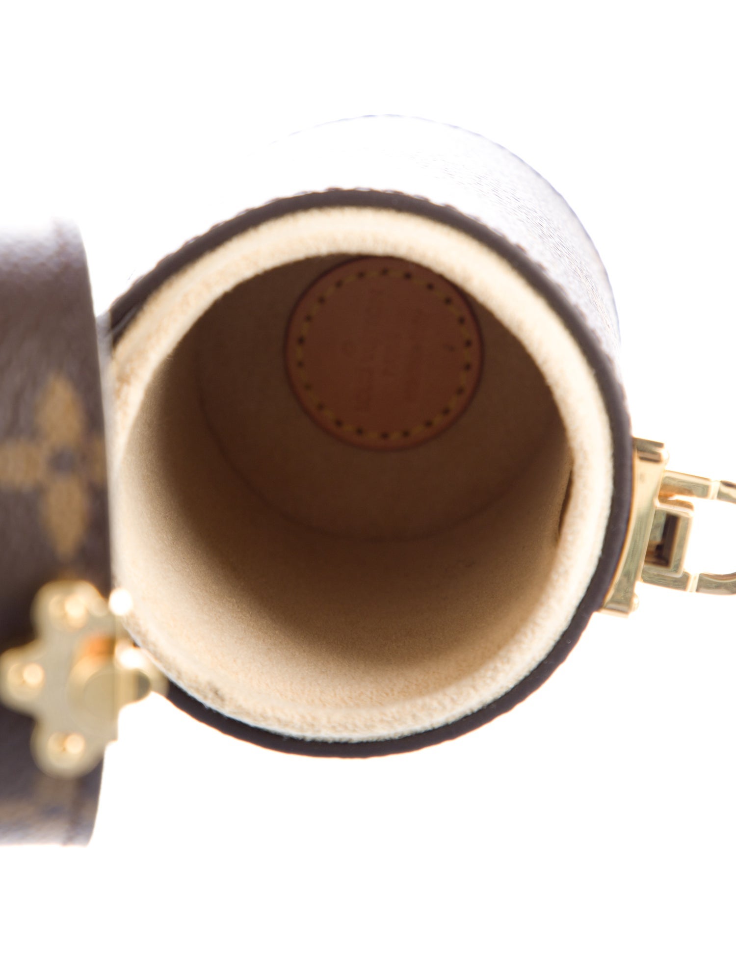 Louis Vuitton Monogram 100ML Perfume Travel Case