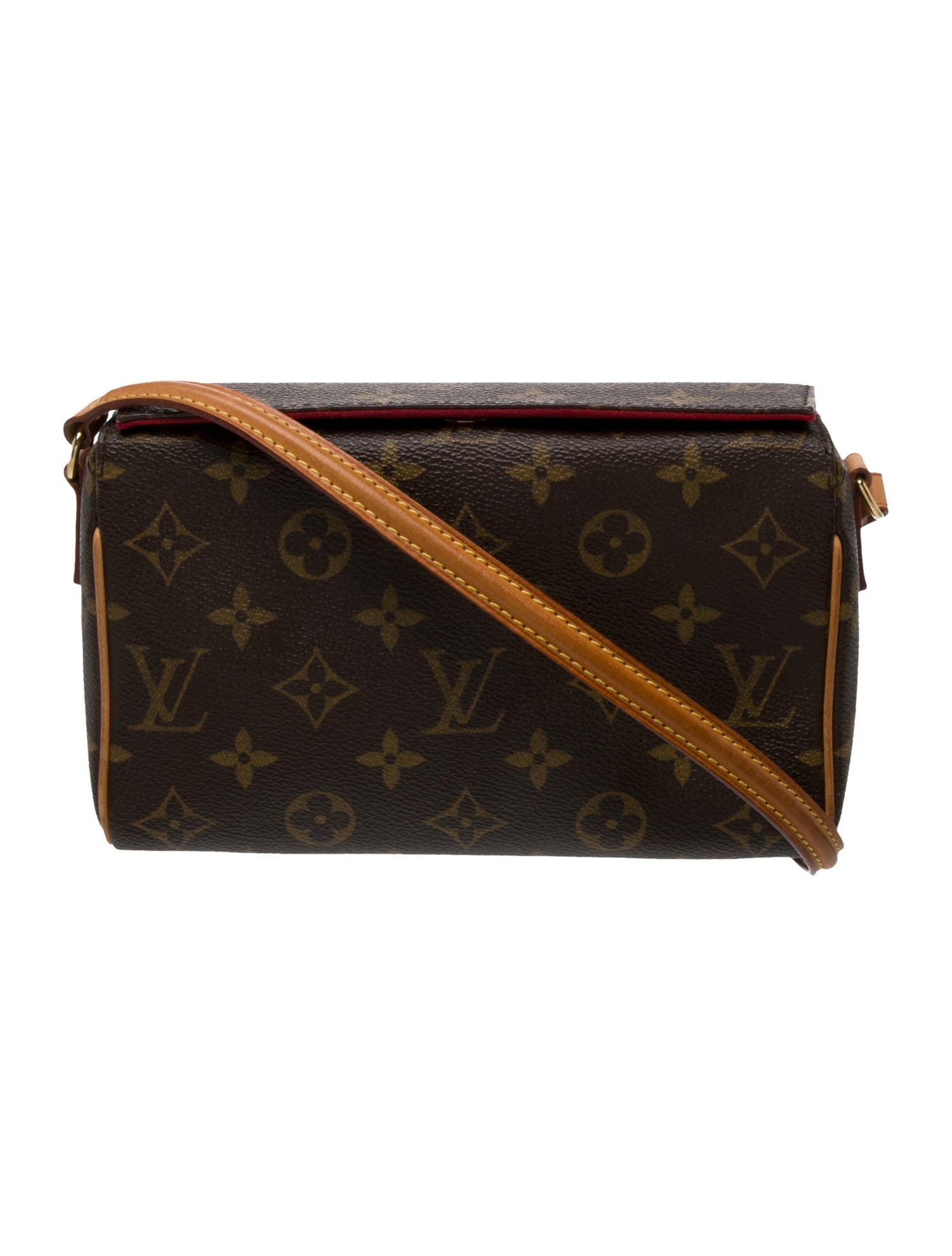Louis Vuitton LV Monogram Recital PM