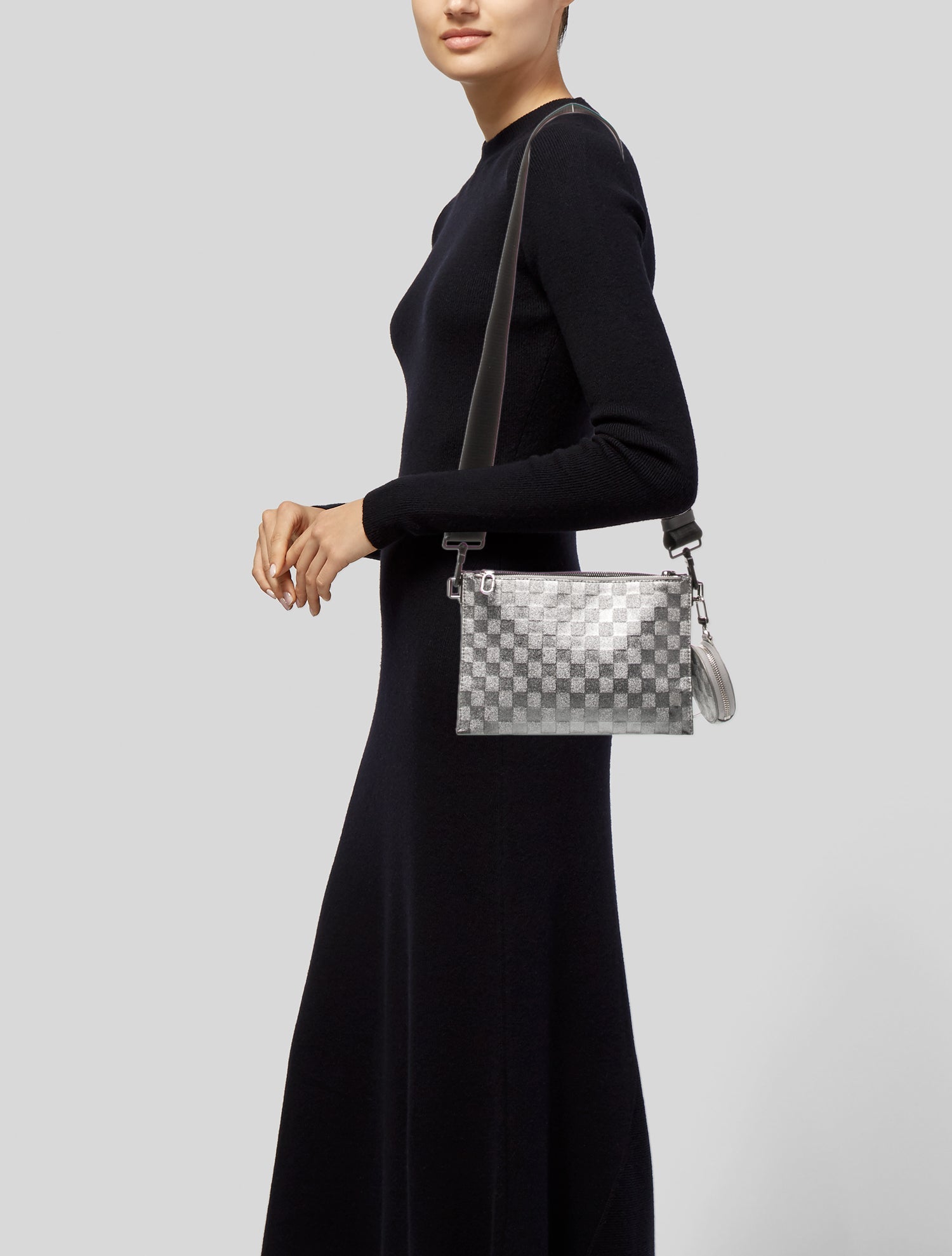 Louis Vuitton Trio Pouch