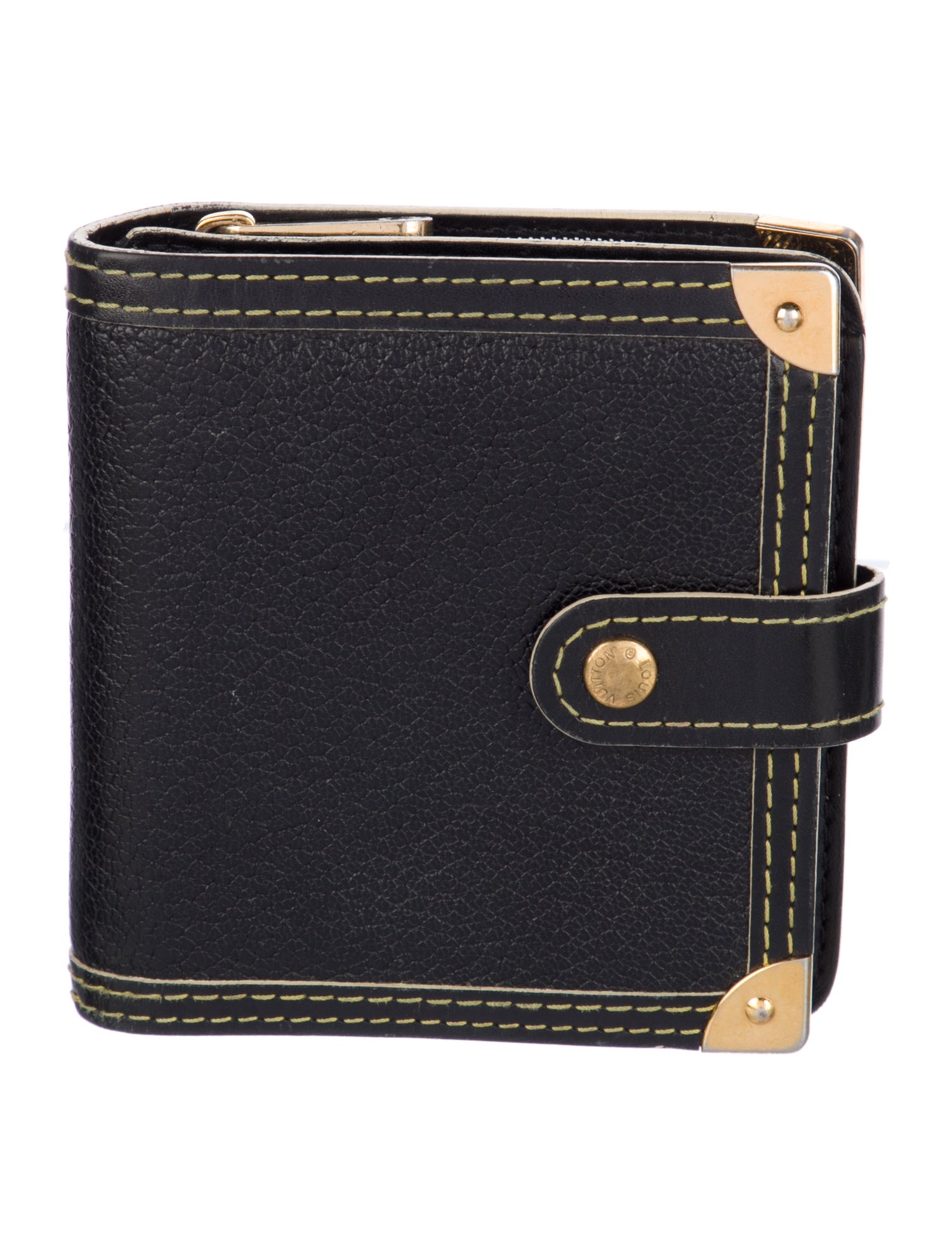 Louis Vuitton 2007 Leather Wallet