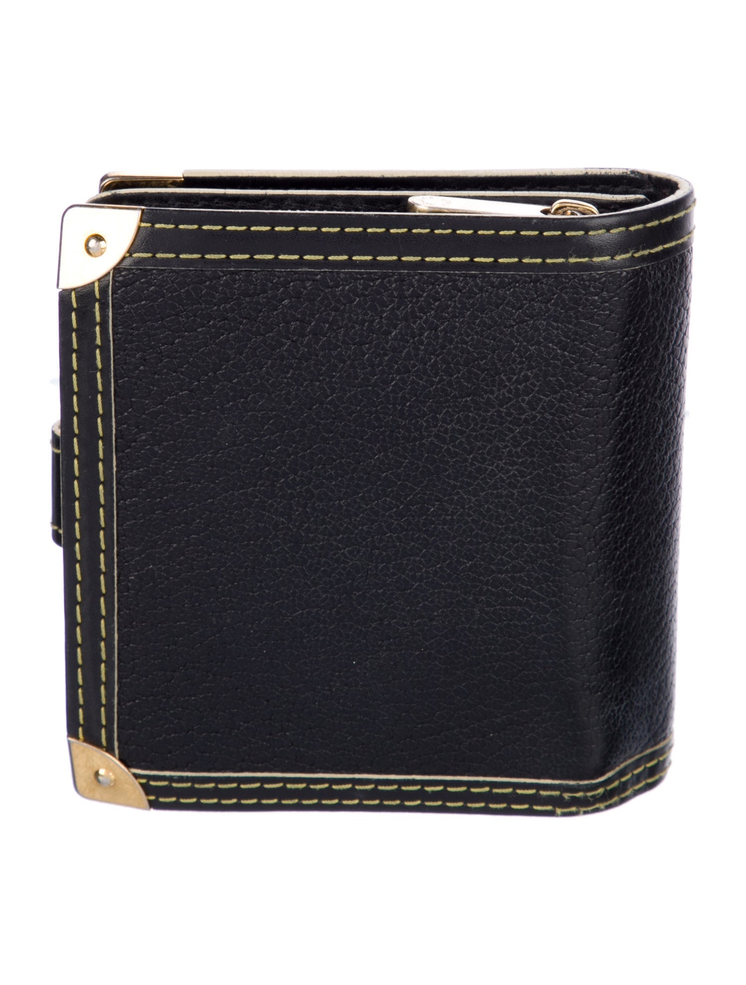 Louis Vuitton 2007 Leather Wallet