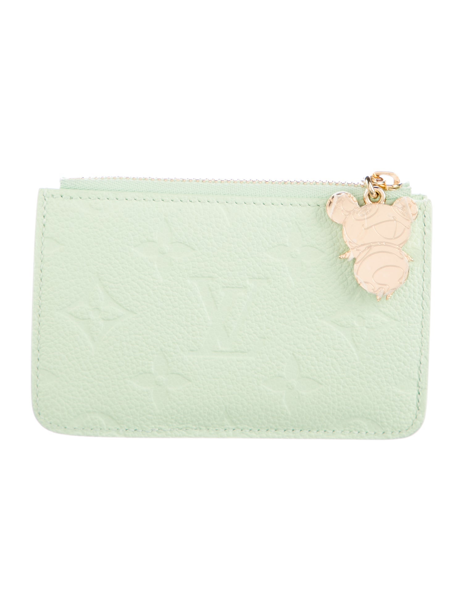 Louis Vuitton Multicolore Monogram Pattern Coated Canvas Wallet