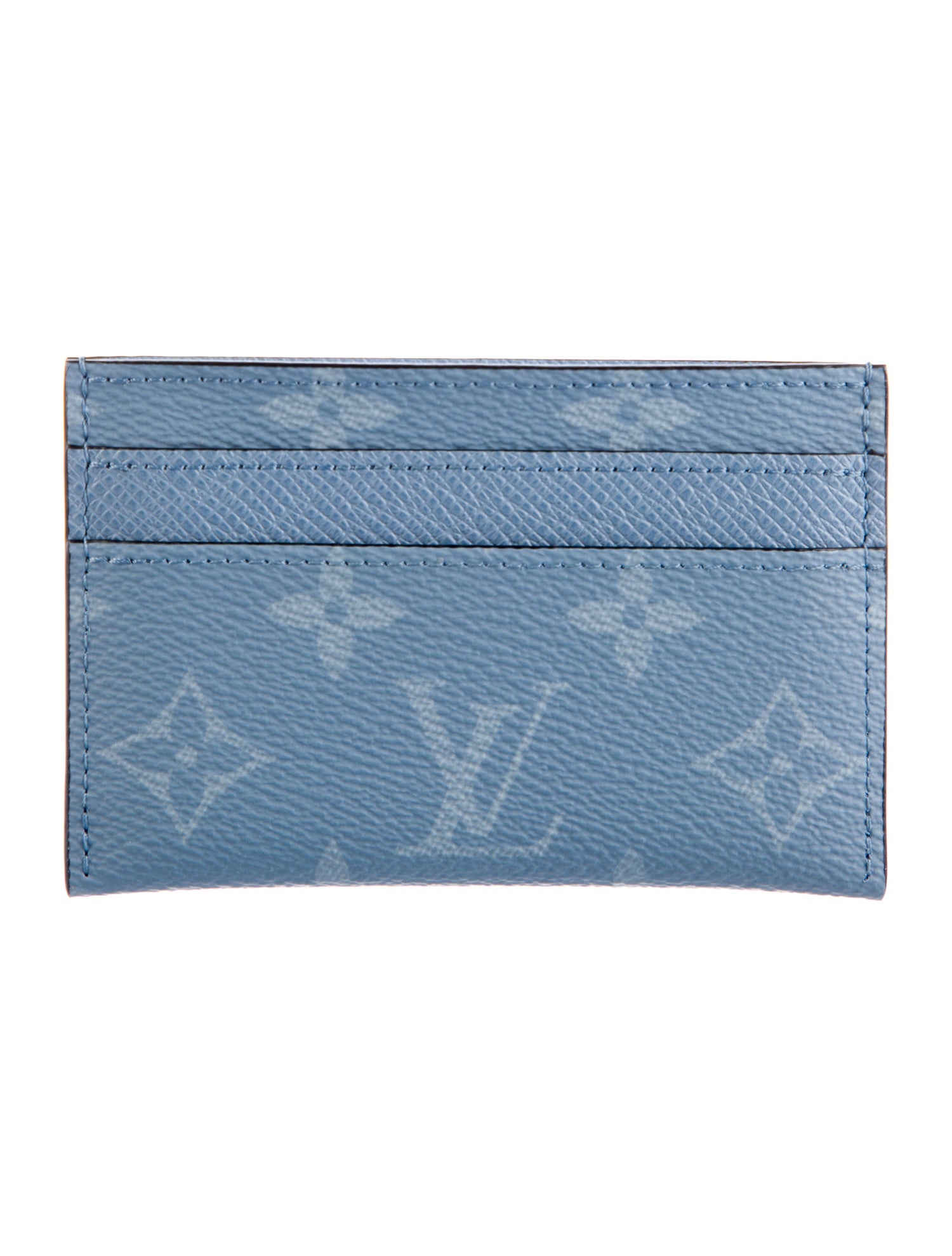 Louis Vuitton Monogram Pattern Card Holder