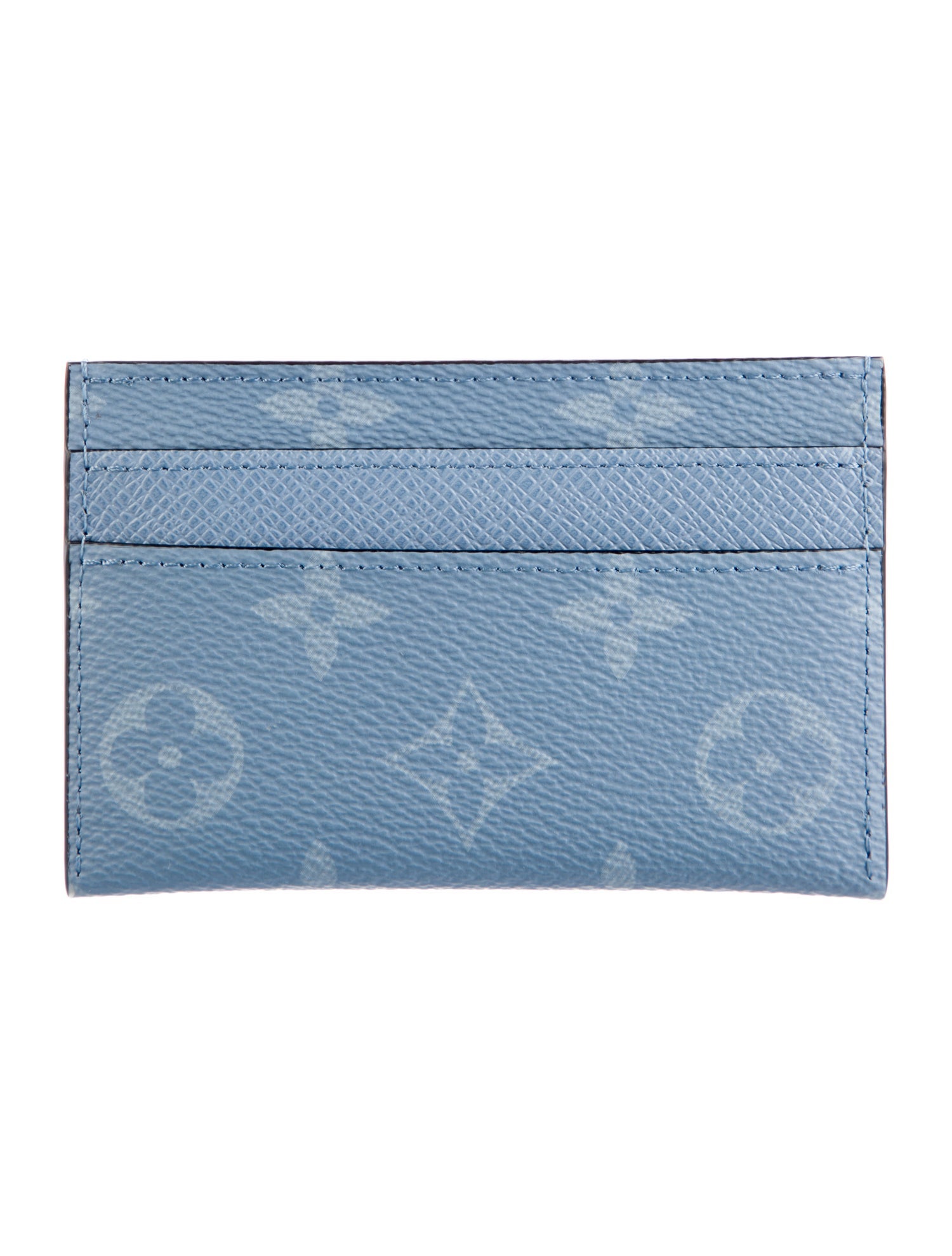 Louis Vuitton Monogram Pattern Card Holder