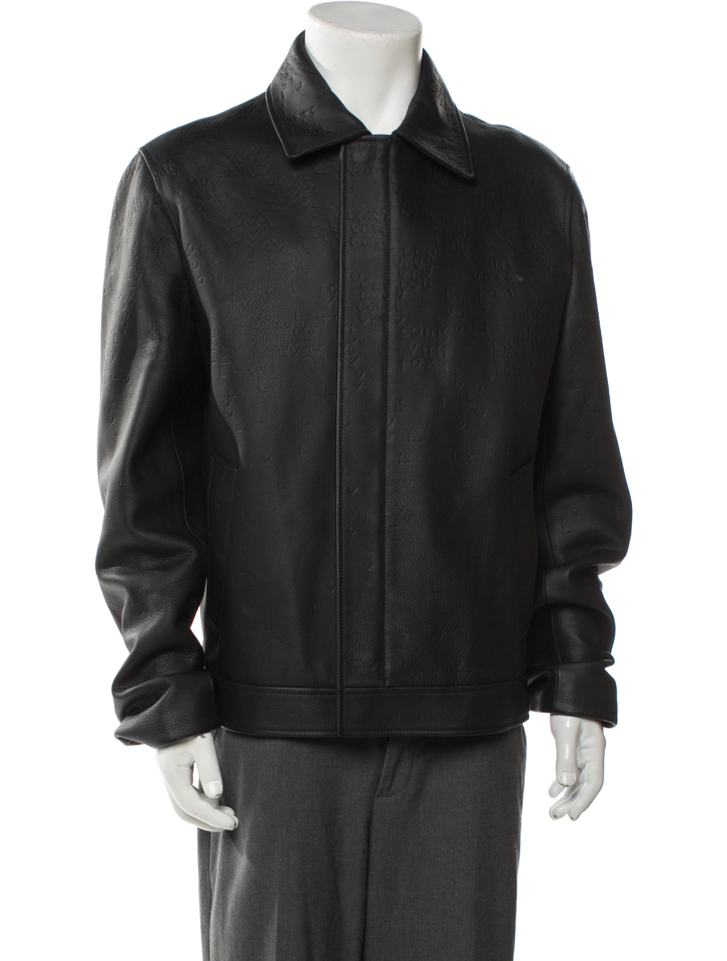 Louis Vuitton 2022 LV Monogram Jacket