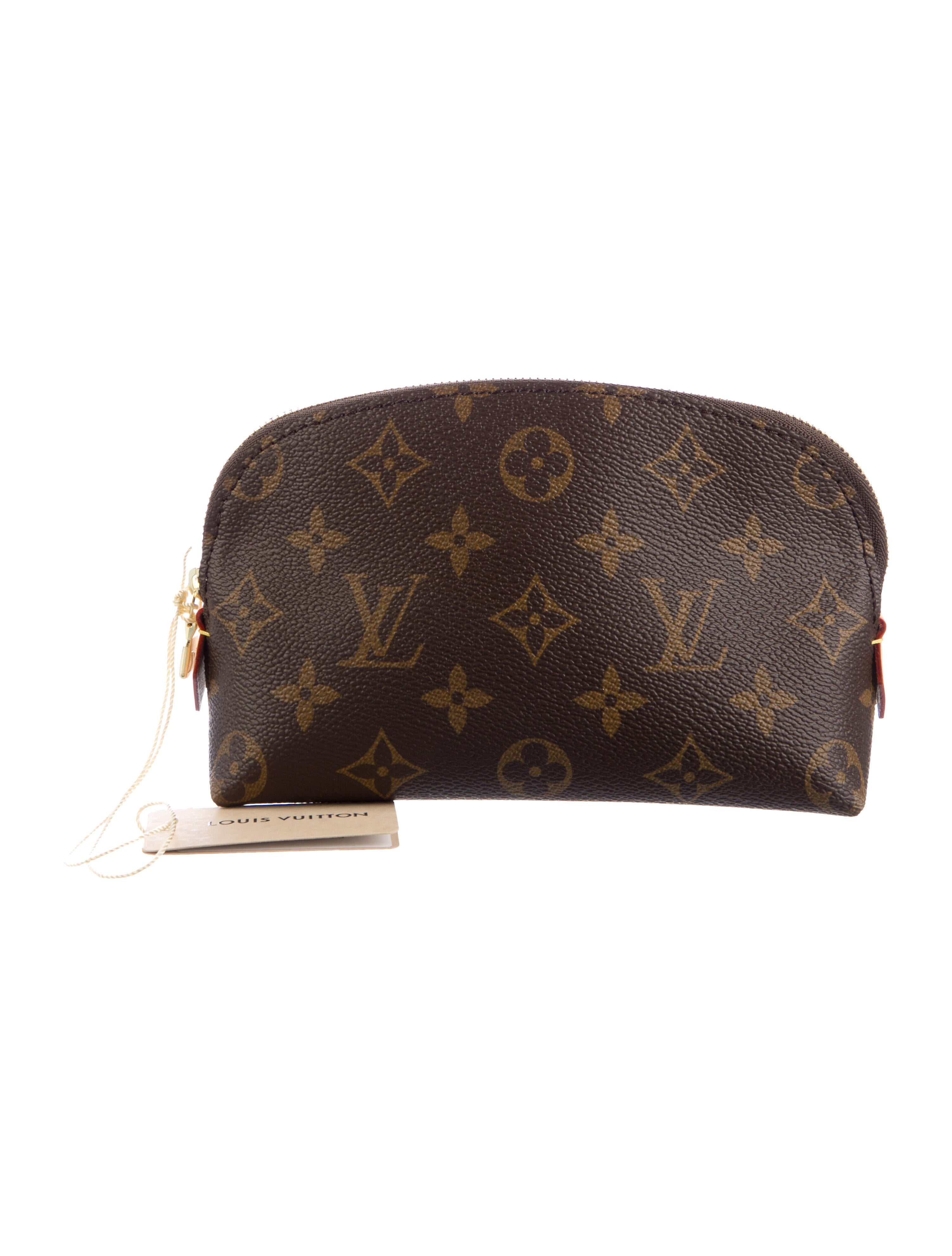 Louis Vuitton Monogram Cosmetic Pouch PM w/Tags