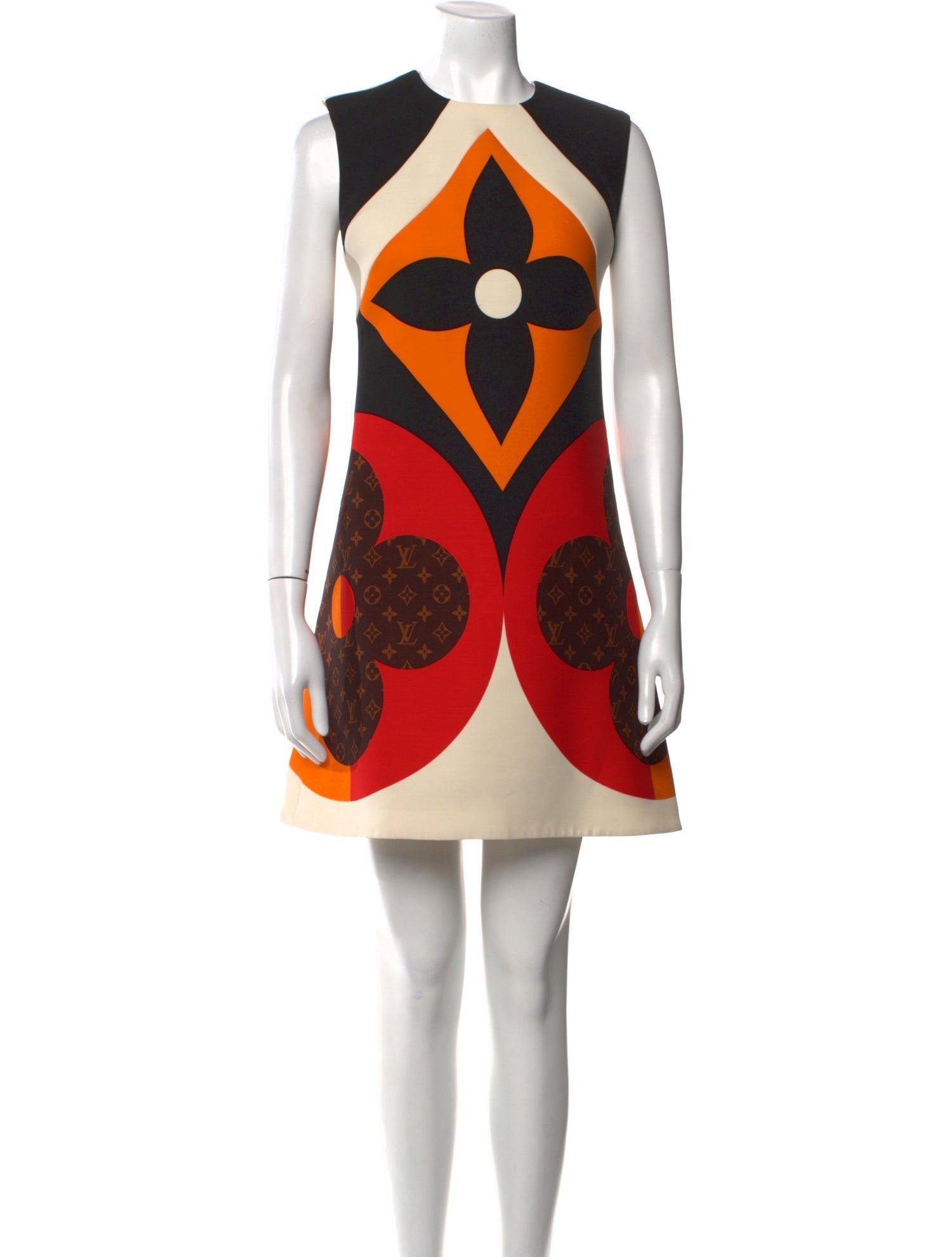 Louis Vuitton 2021 Mini Dress