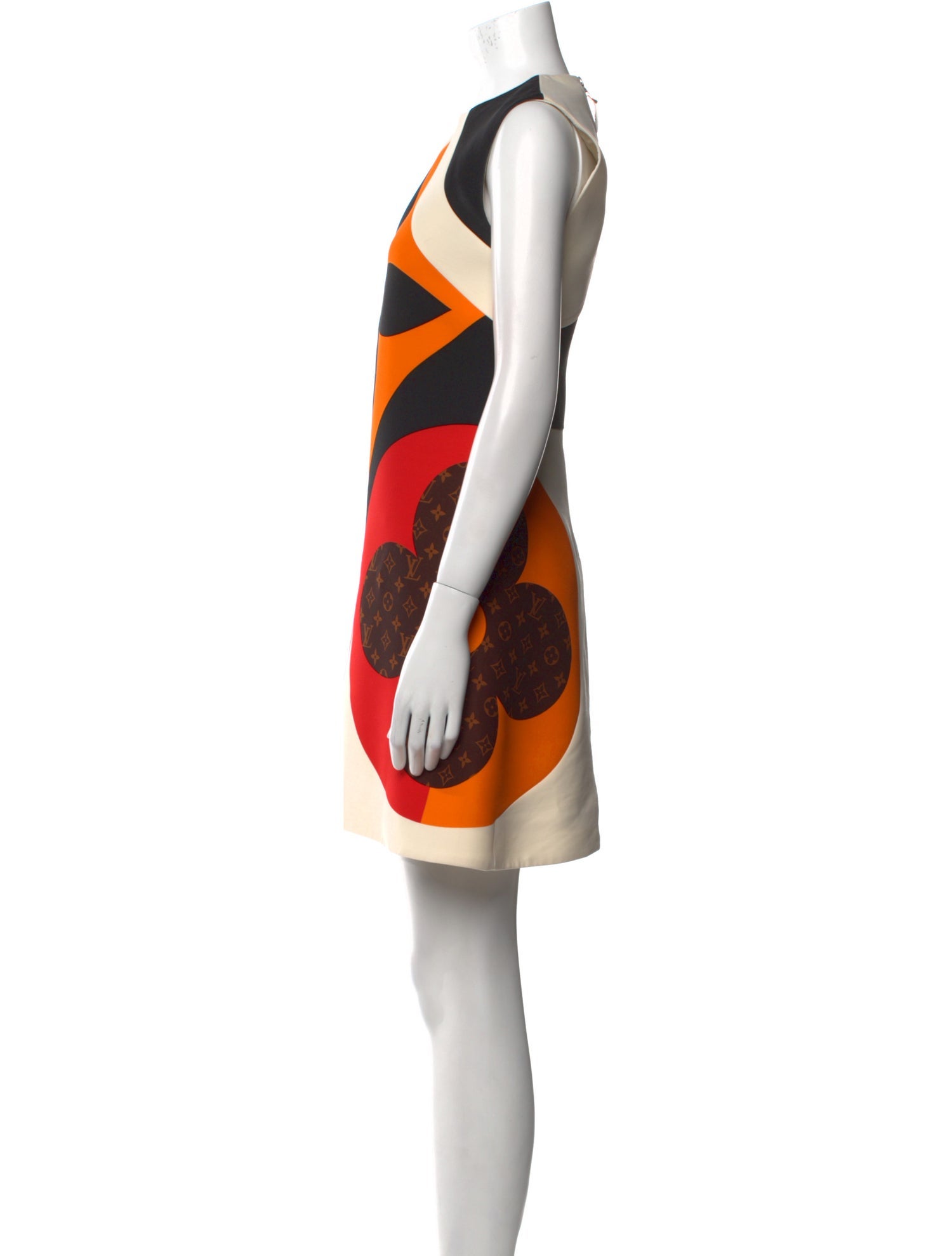 Louis Vuitton 2021 Mini Dress