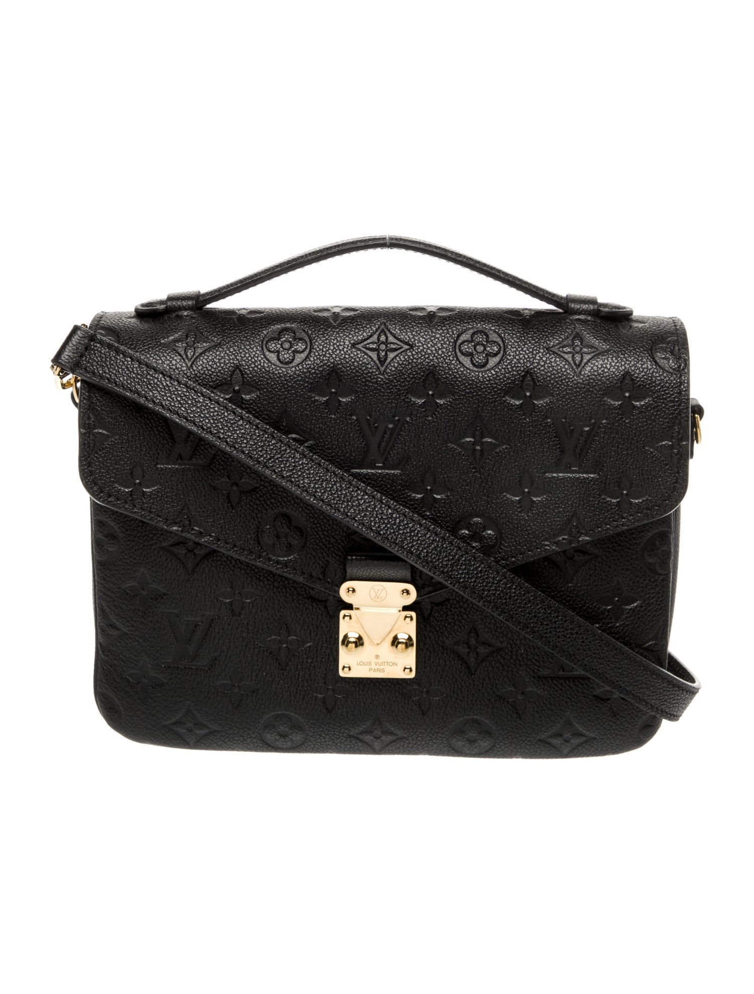 Louis Vuitton LV Monogram Pochette Métis