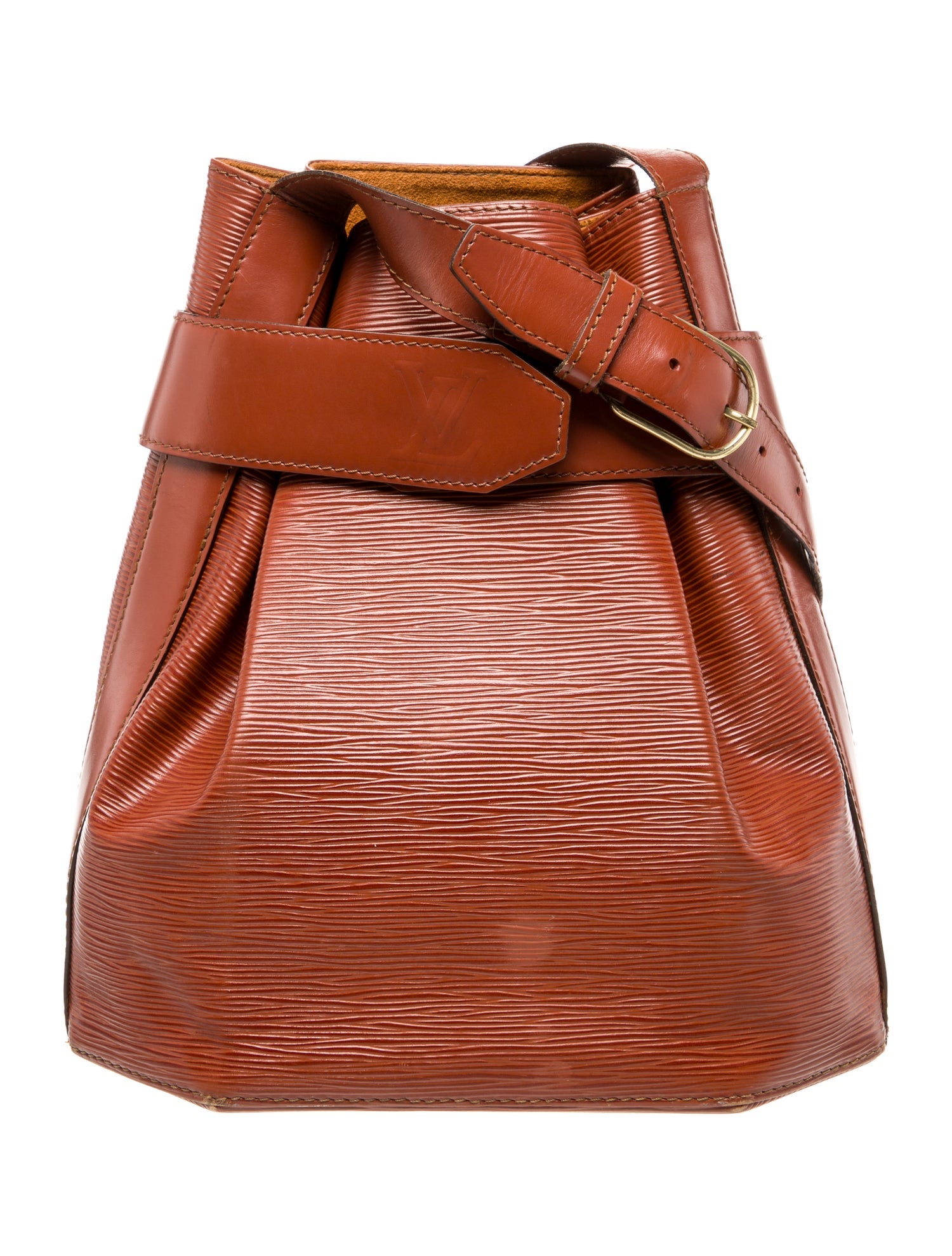 Louis Vuitton Epi Leather Sac d'Epaule