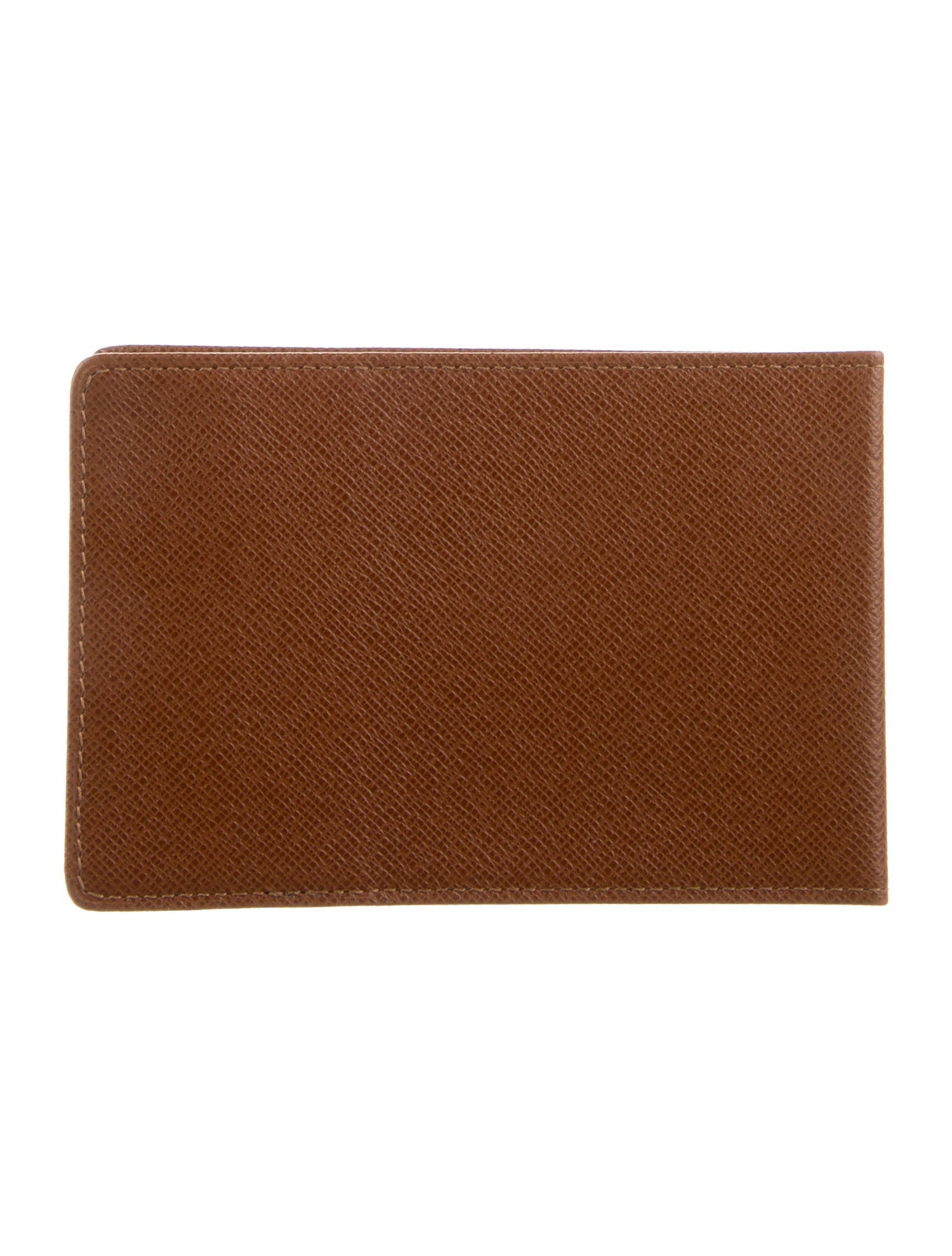 Louis Vuitton Vintage 2001 Bifold Wallet