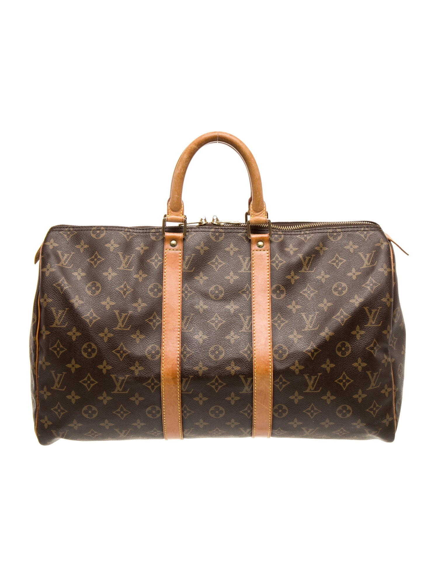 Louis Vuitton Monogram Keepall 45