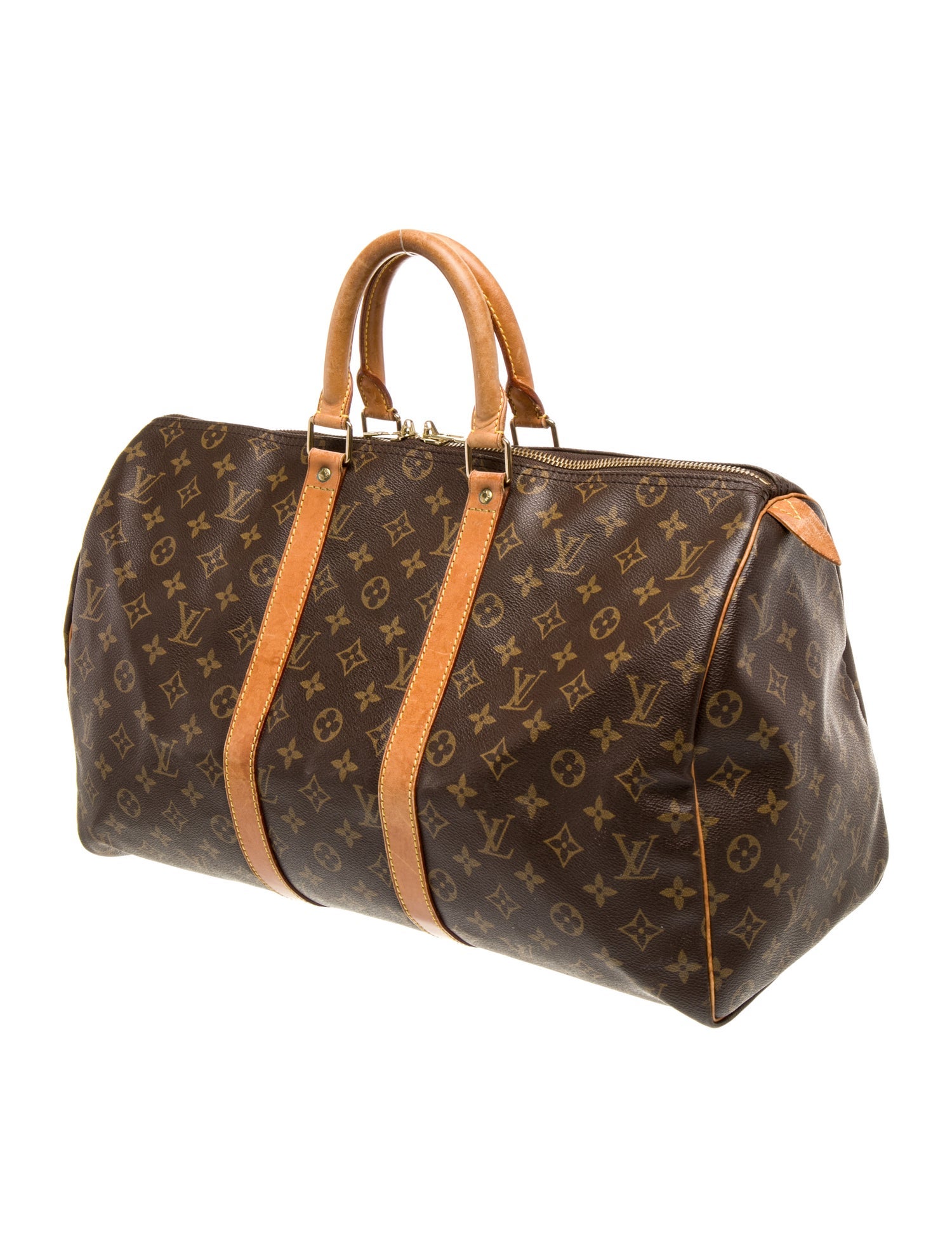 Louis Vuitton Monogram Keepall 45