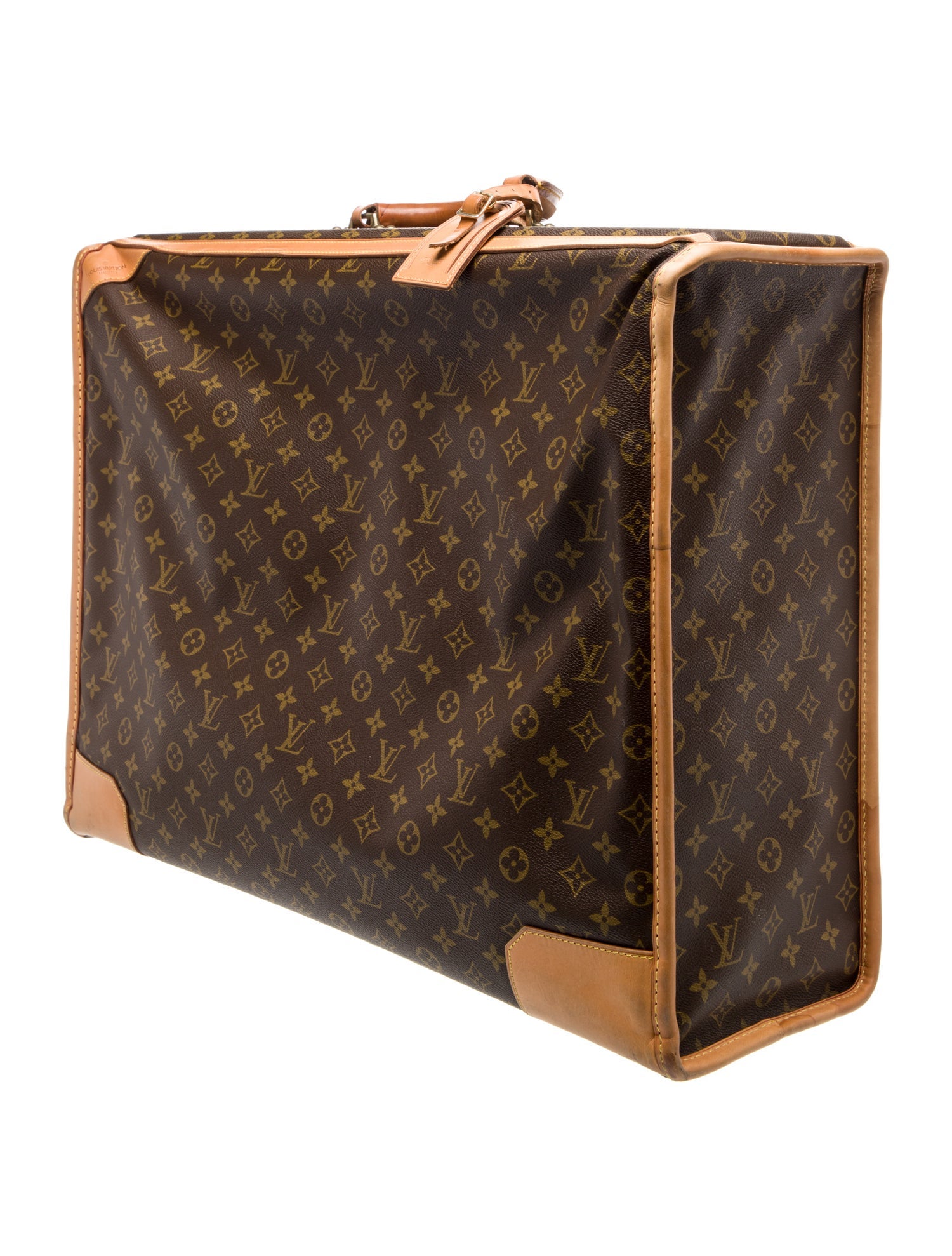 Louis Vuitton LV Monogram Pullman 65 Vintage