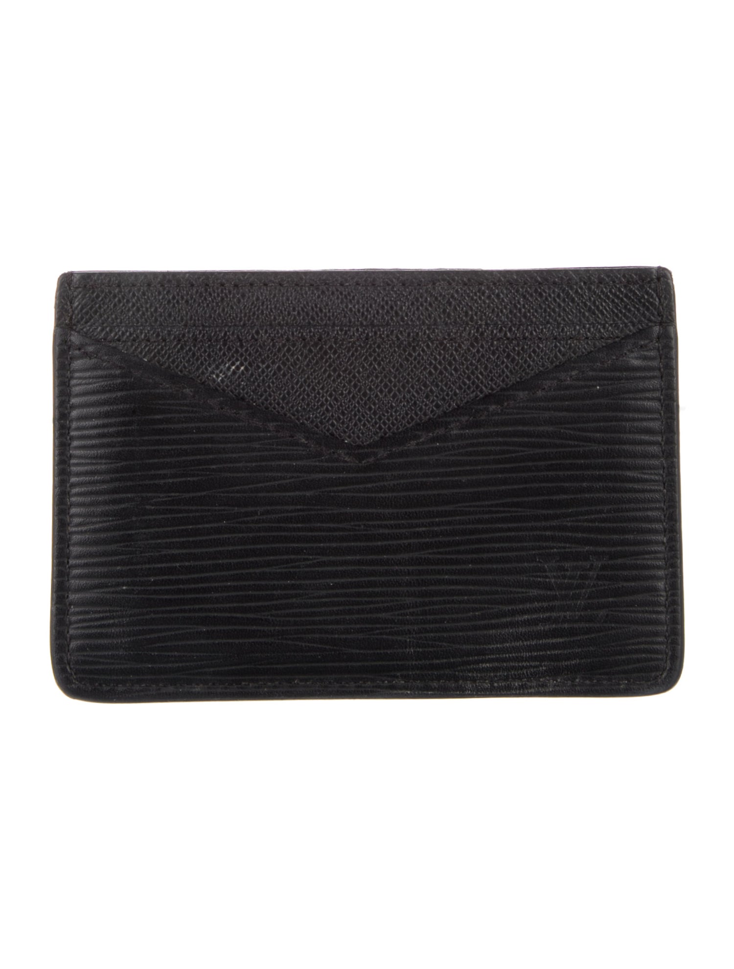 Louis Vuitton LV Monogram Epi Leather Card Case