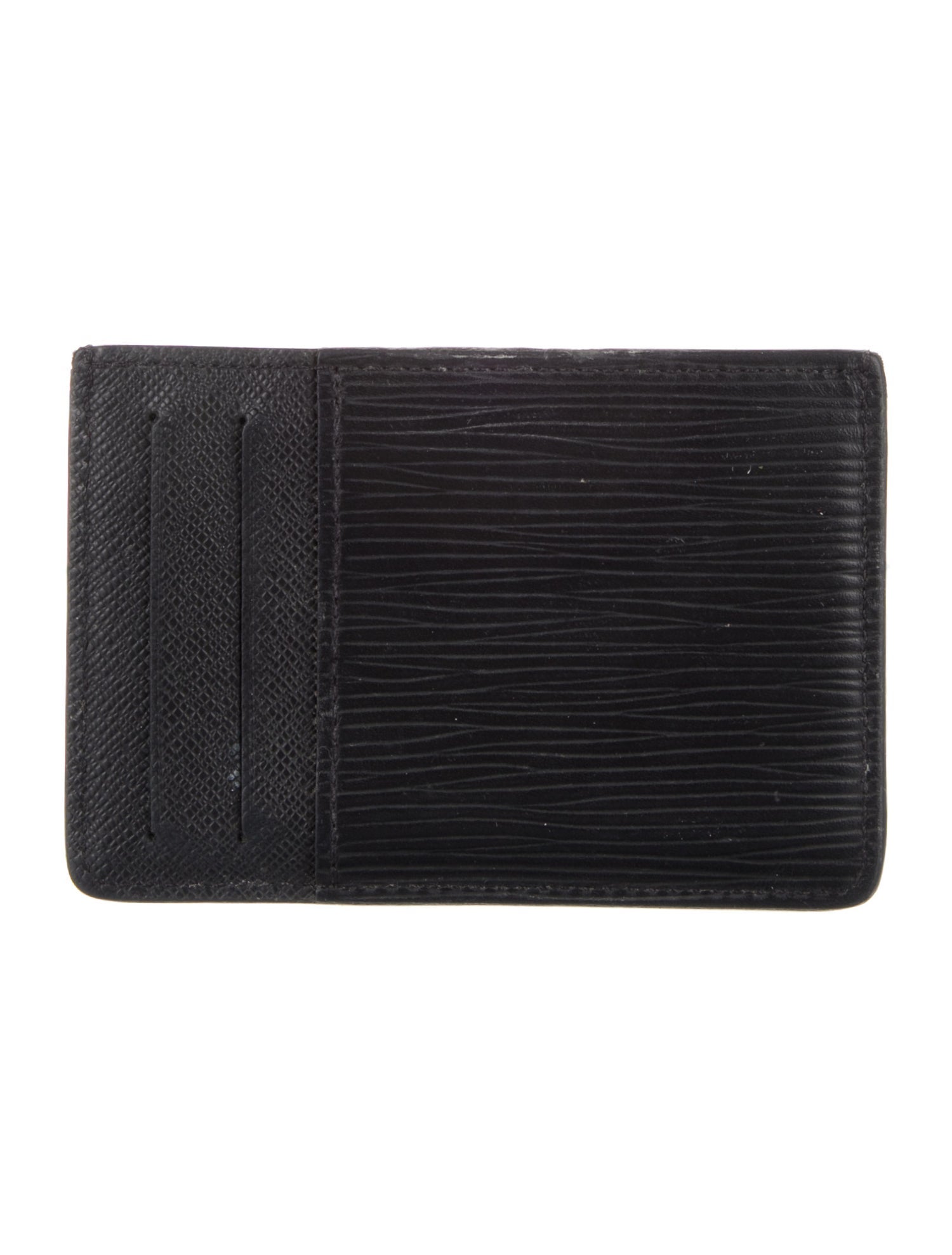 Louis Vuitton LV Monogram Epi Leather Card Case