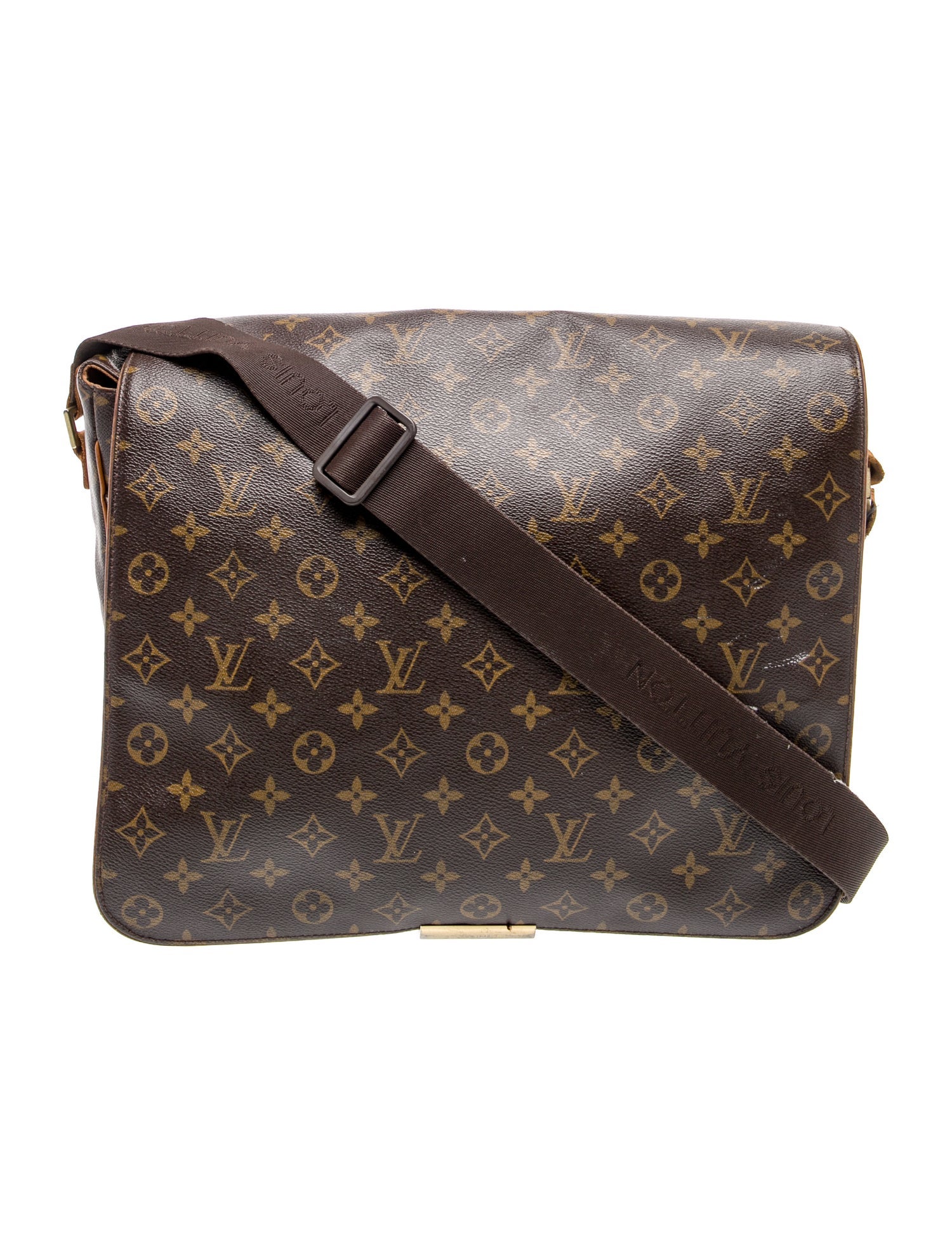 Louis Vuitton LV Monogram Abbesses