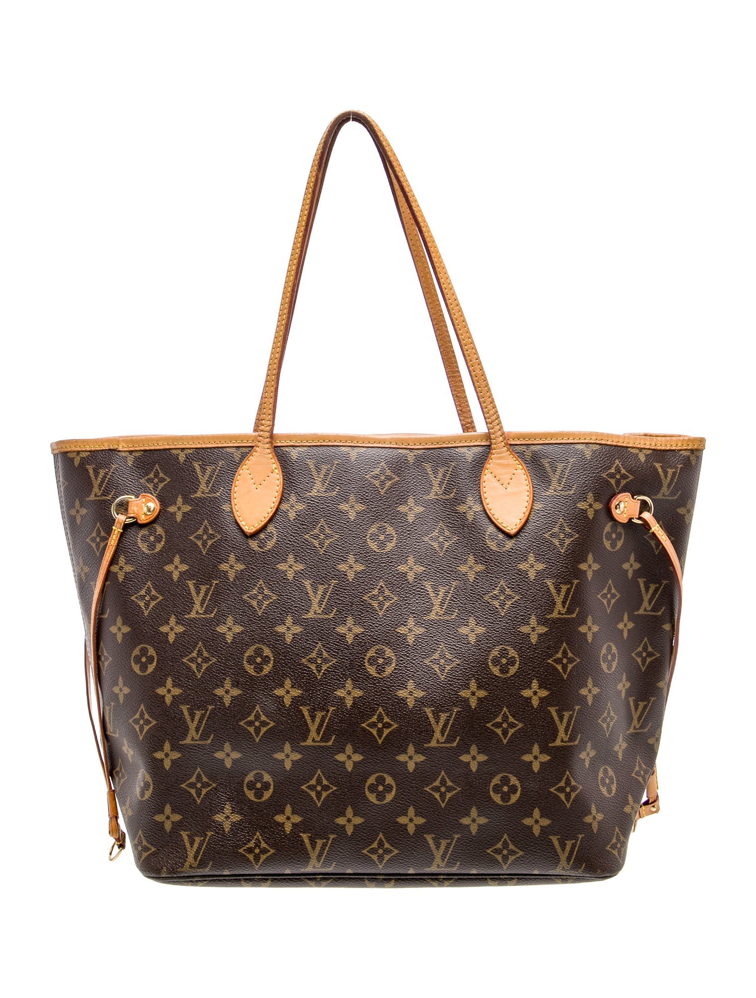 Louis Vuitton LV Monogram Neverfull MM
