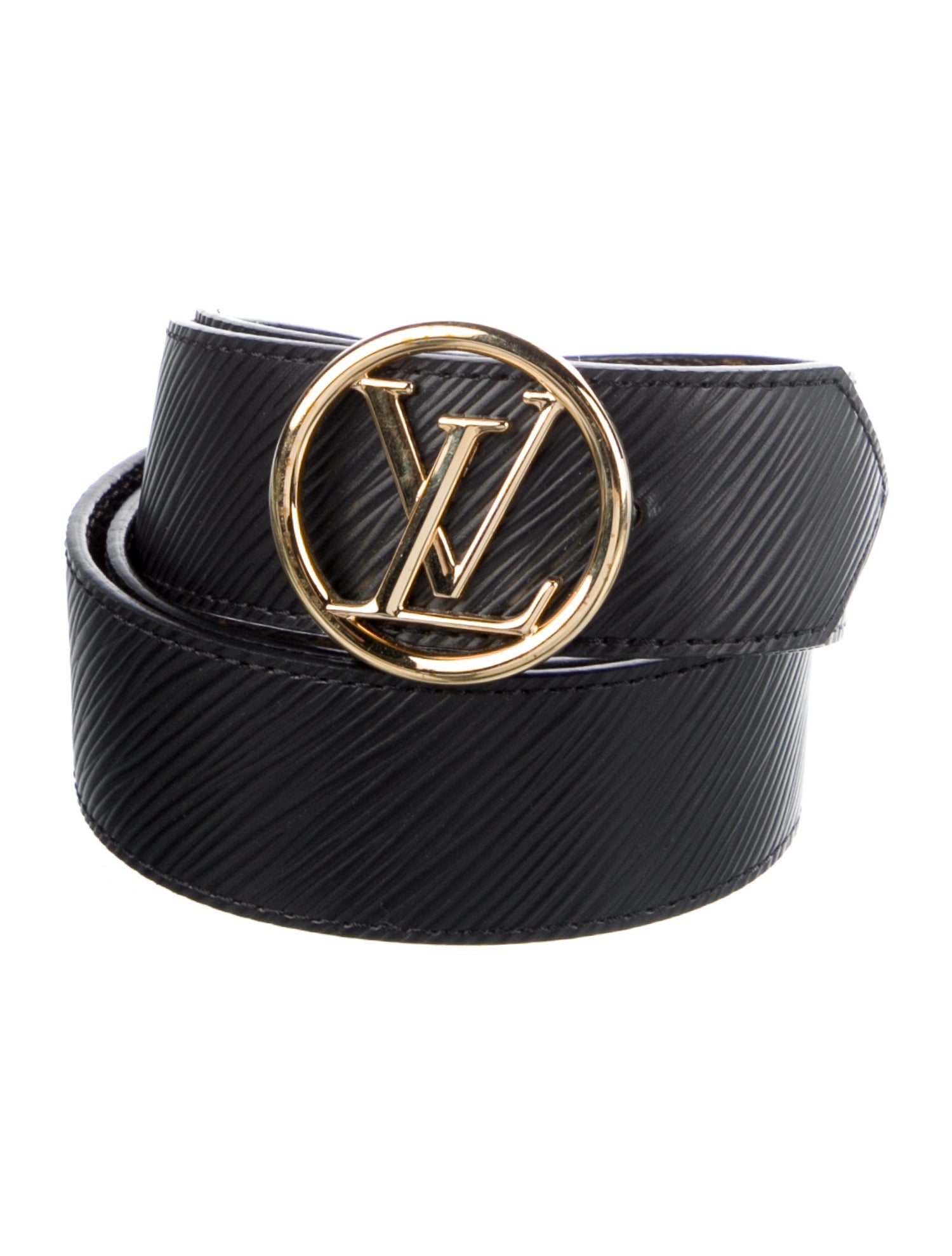 Louis Vuitton 2019 LV Circle Reversible Belt