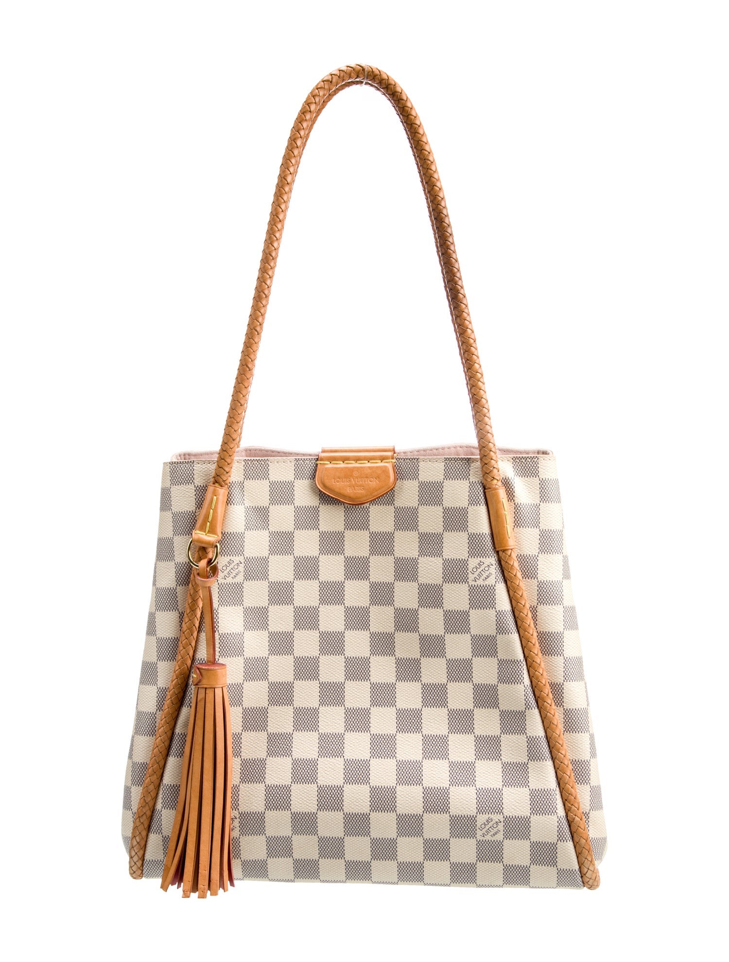 Louis Vuitton Damier Azur Propriano