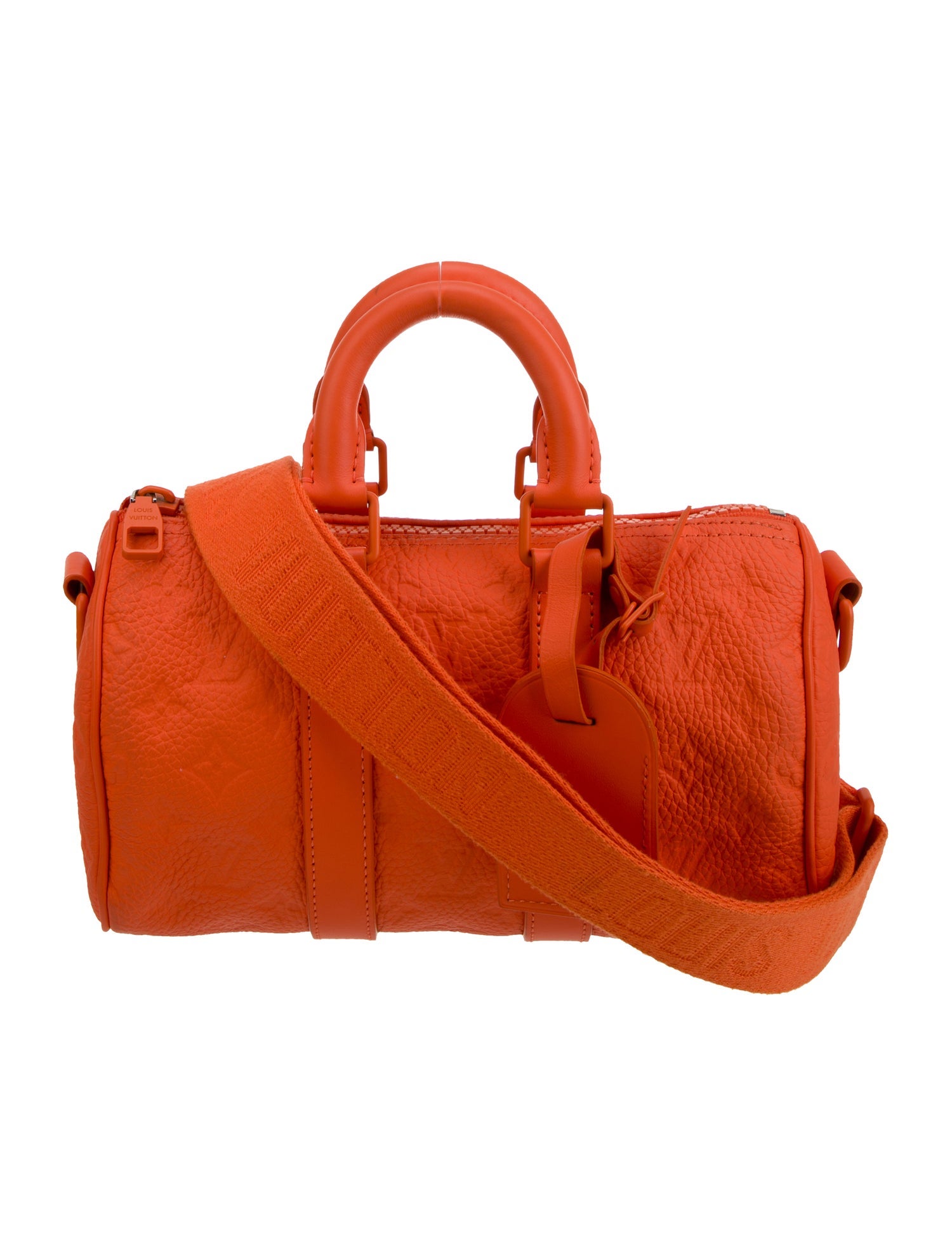 Louis Vuitton LV Monogram Speedy Bandouliere