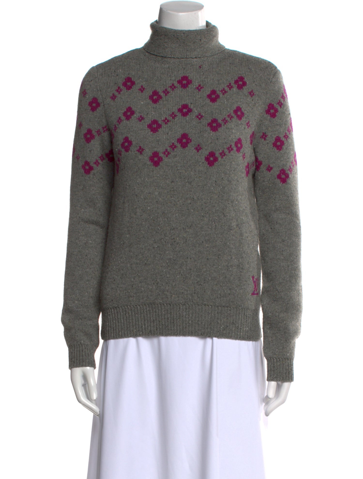 Louis Vuitton Vintage Wool Sweater