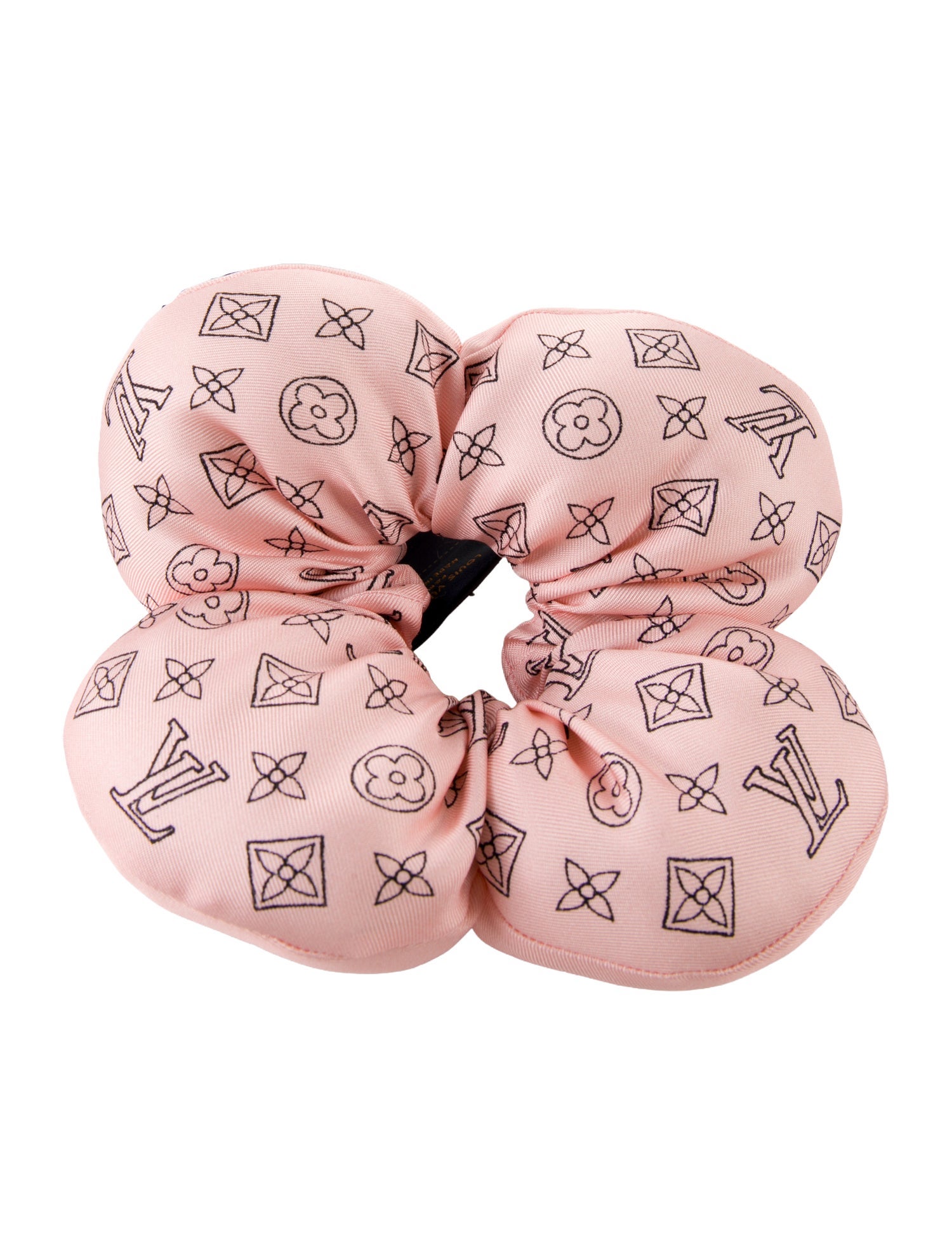 Louis Vuitton Fleur Ronde Scrunchy