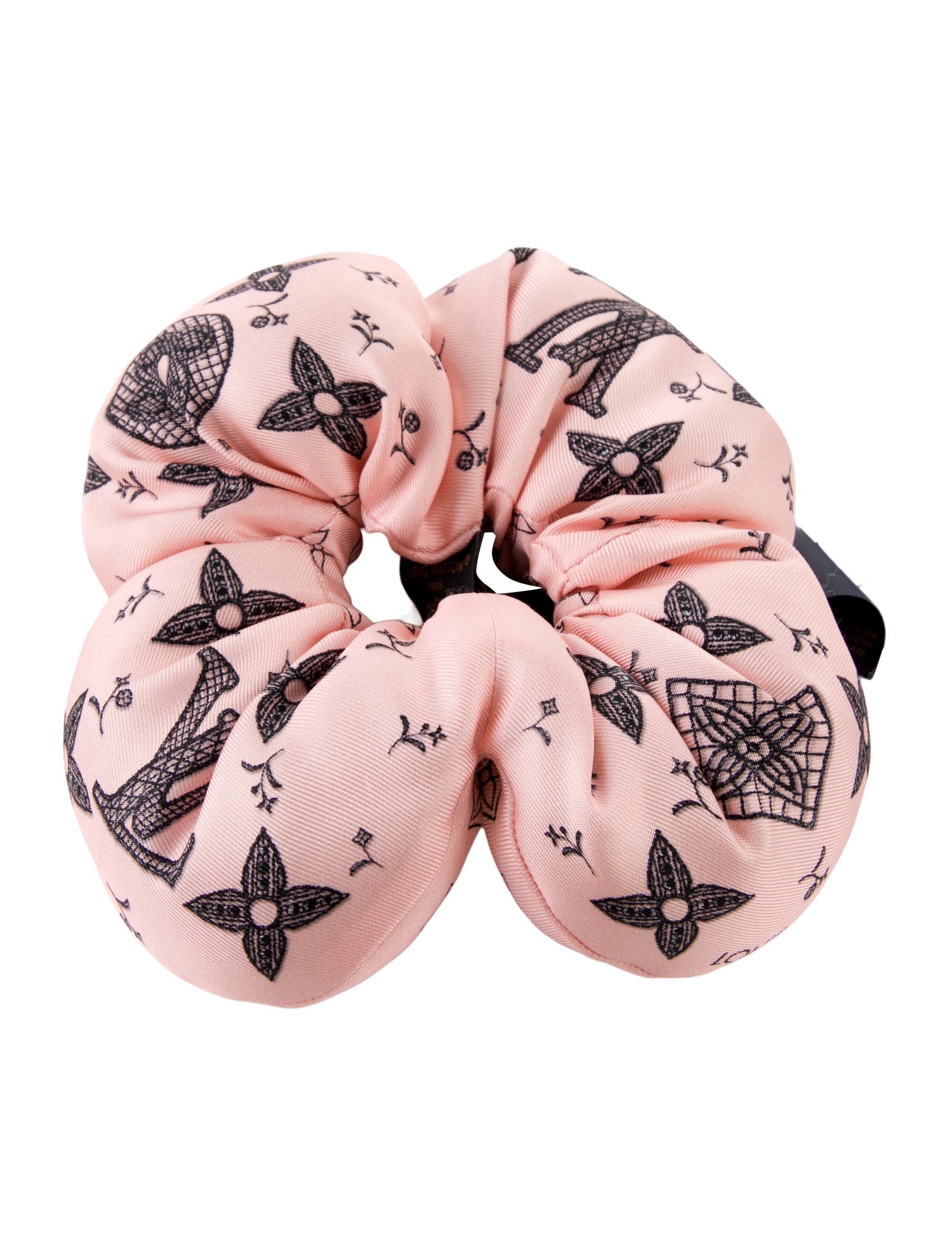 Louis Vuitton Fleur Ronde Scrunchy