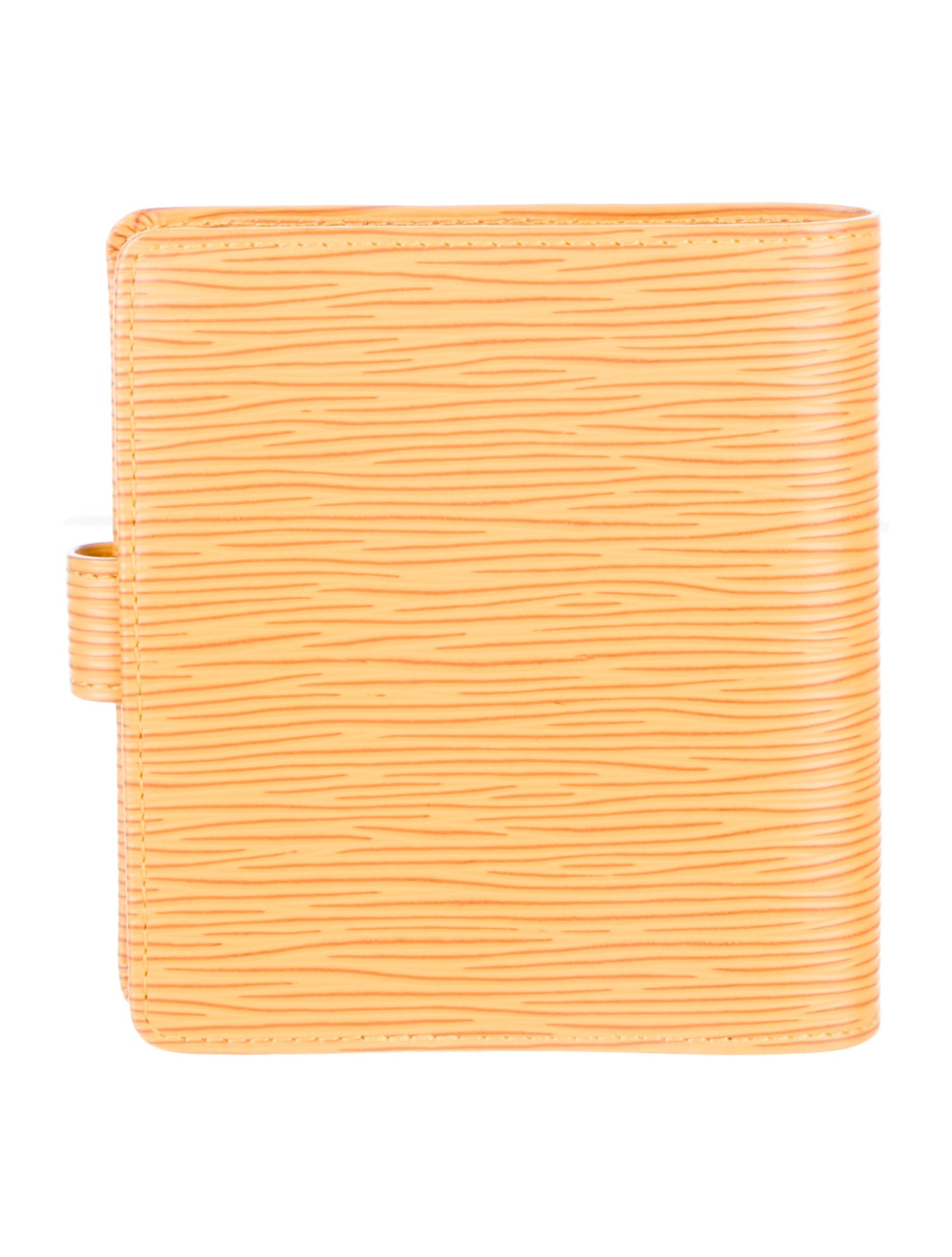 Louis Vuitton Vintage 2000 Porte-Billets Compact Wallet