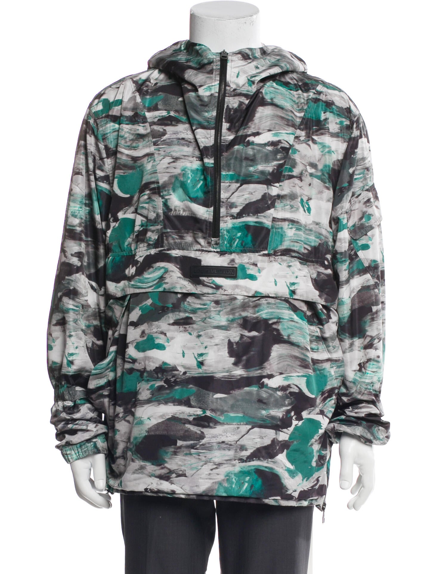 Louis Vuitton 2019 LV Monogram Parka