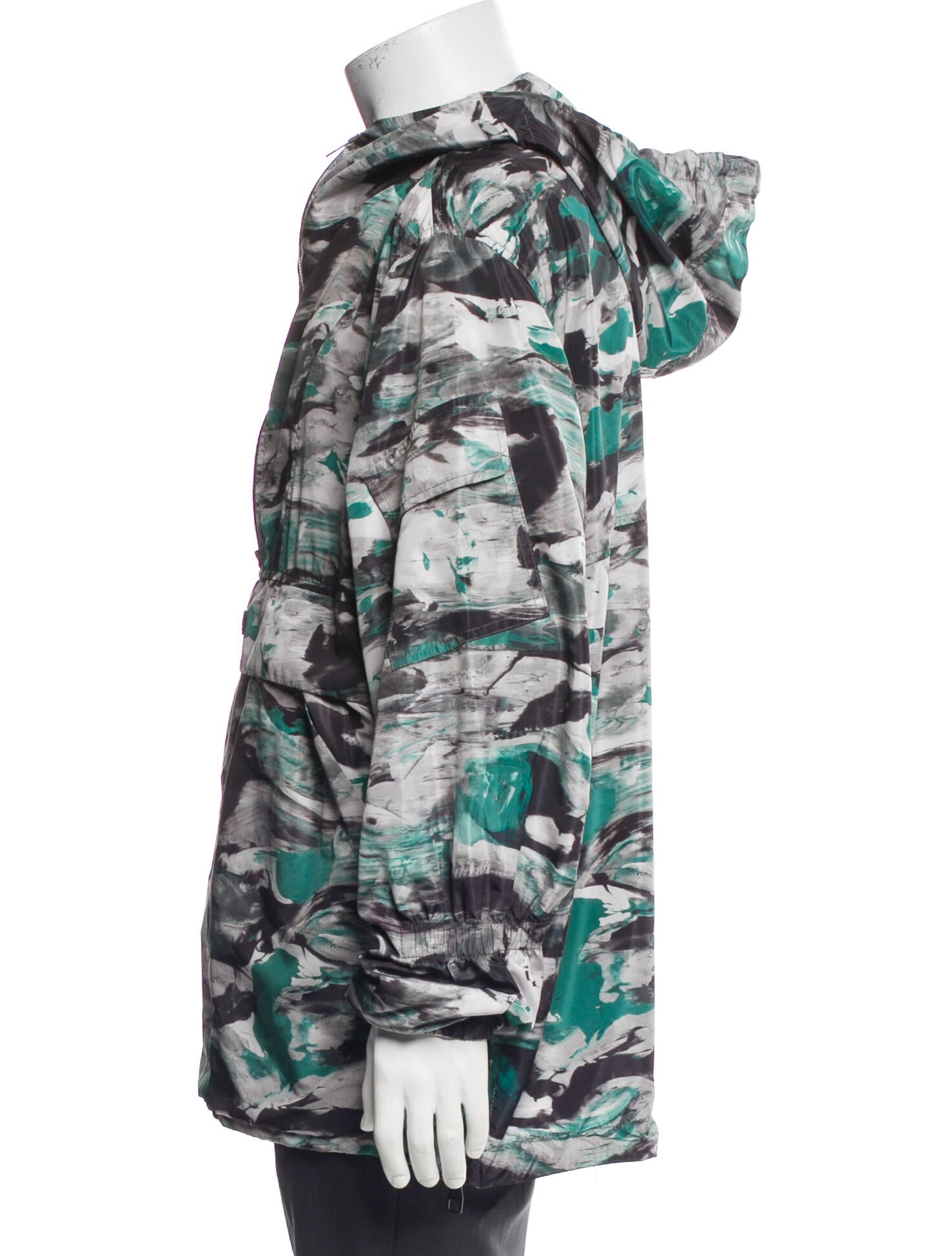 Louis Vuitton 2019 LV Monogram Parka