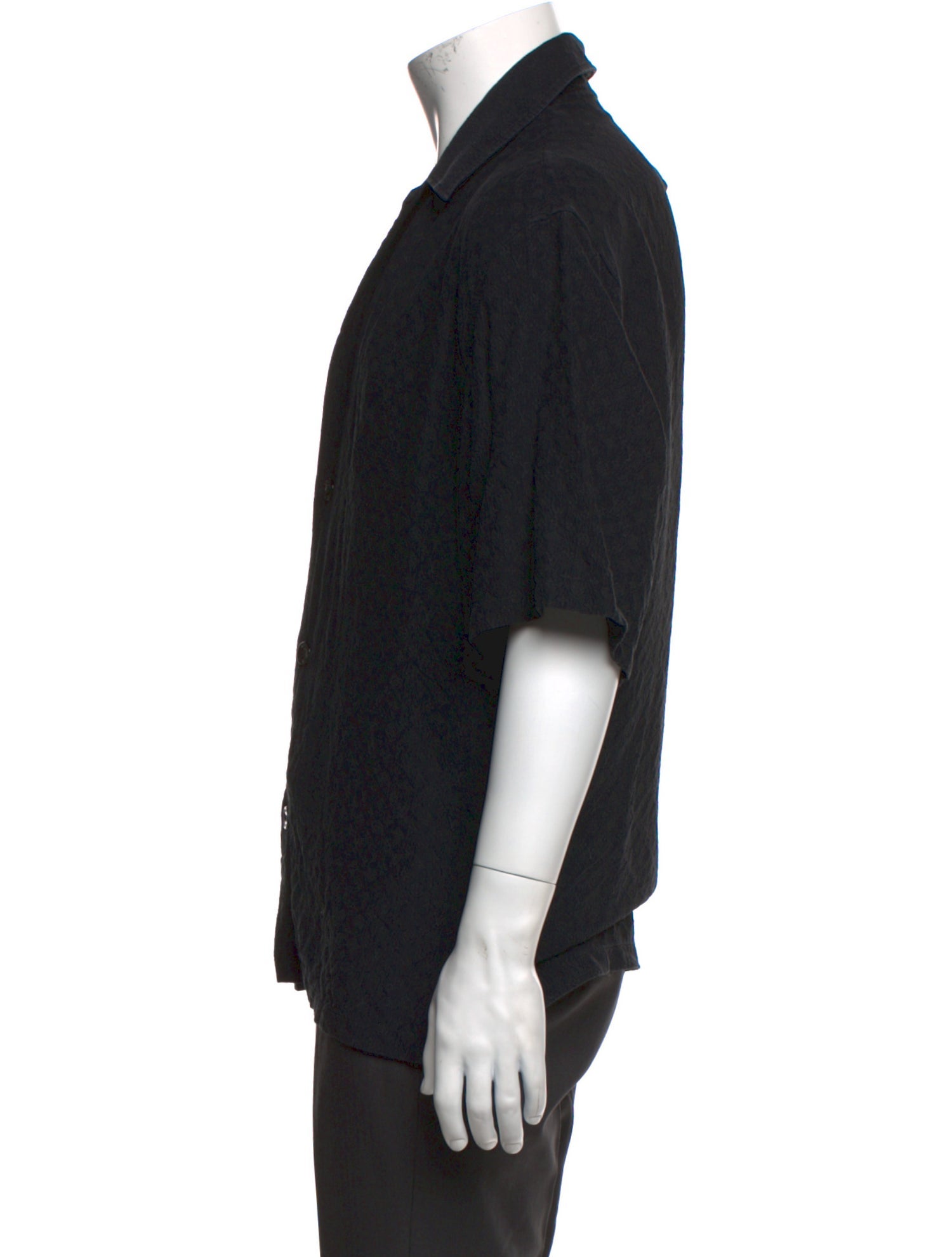 Louis Vuitton 2023 LV Monogram Shirt