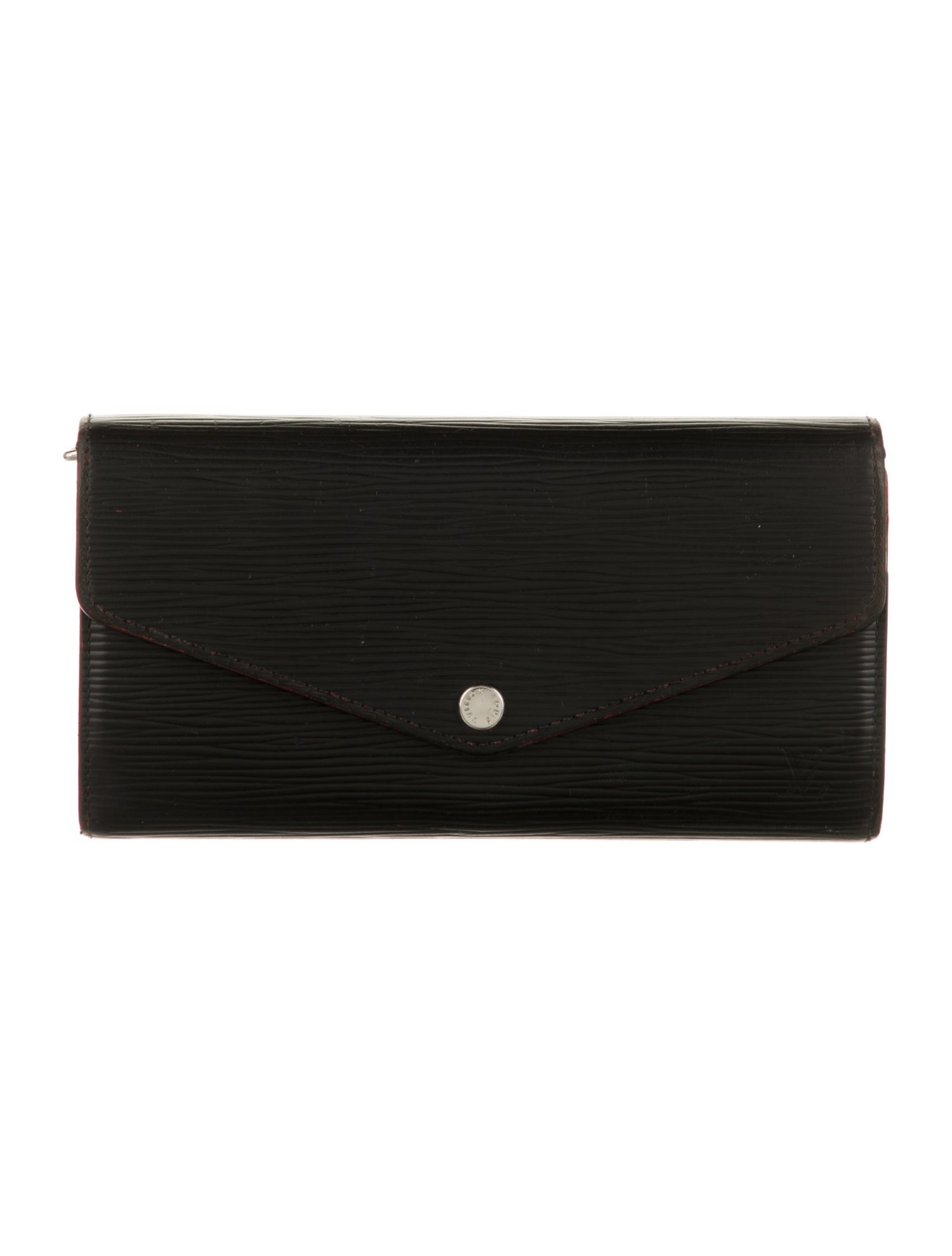 Louis Vuitton Epi Leather Sarah Wallet