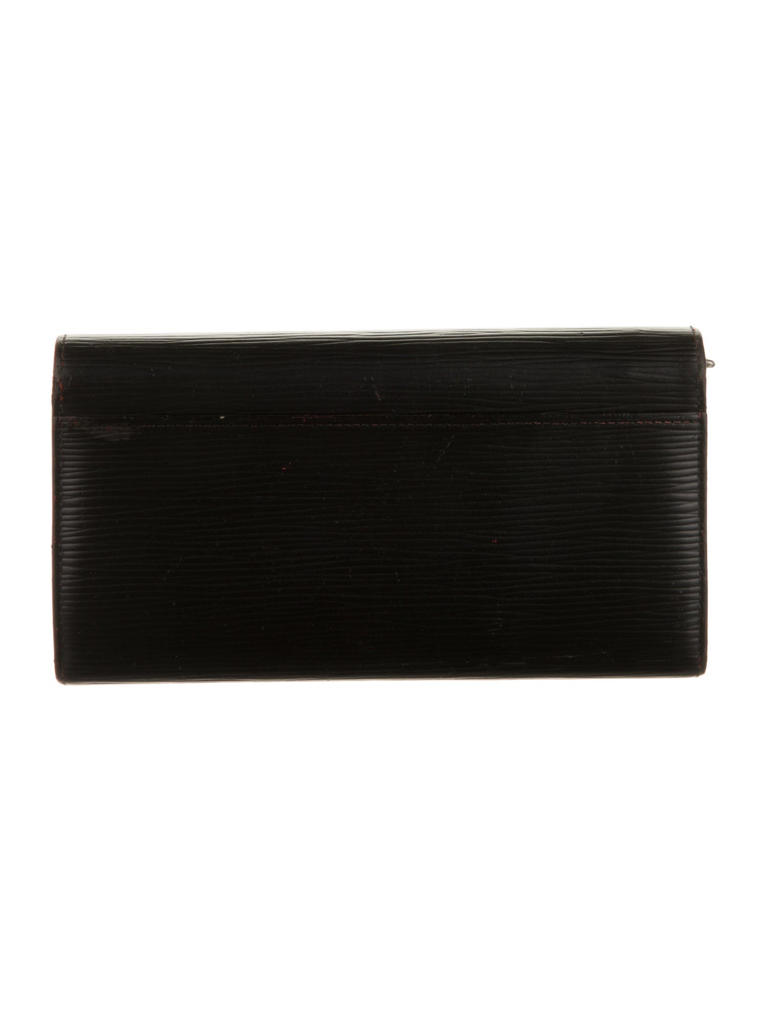 Louis Vuitton Epi Leather Sarah Wallet