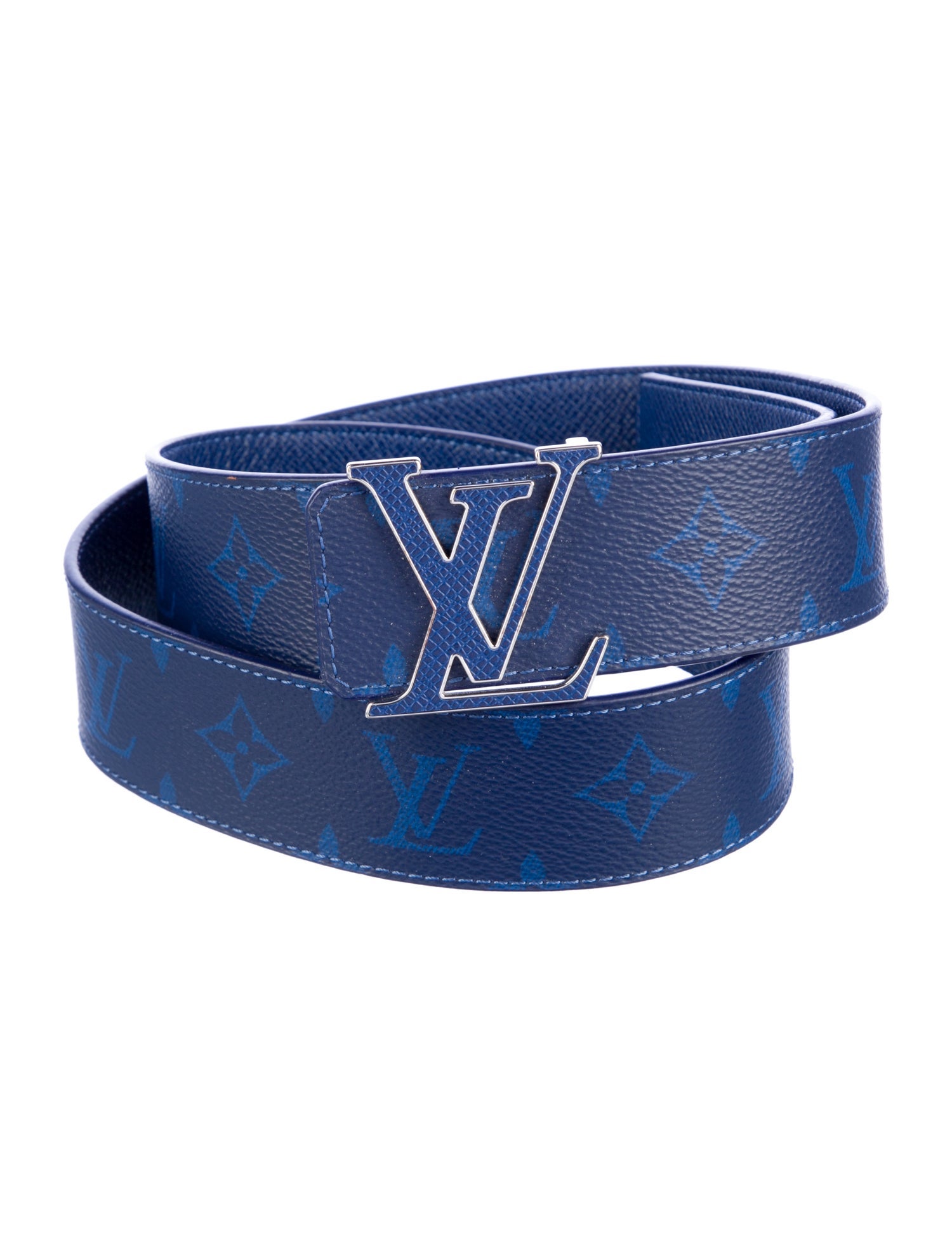 Louis Vuitton 2021 LV Initials Belt Kit