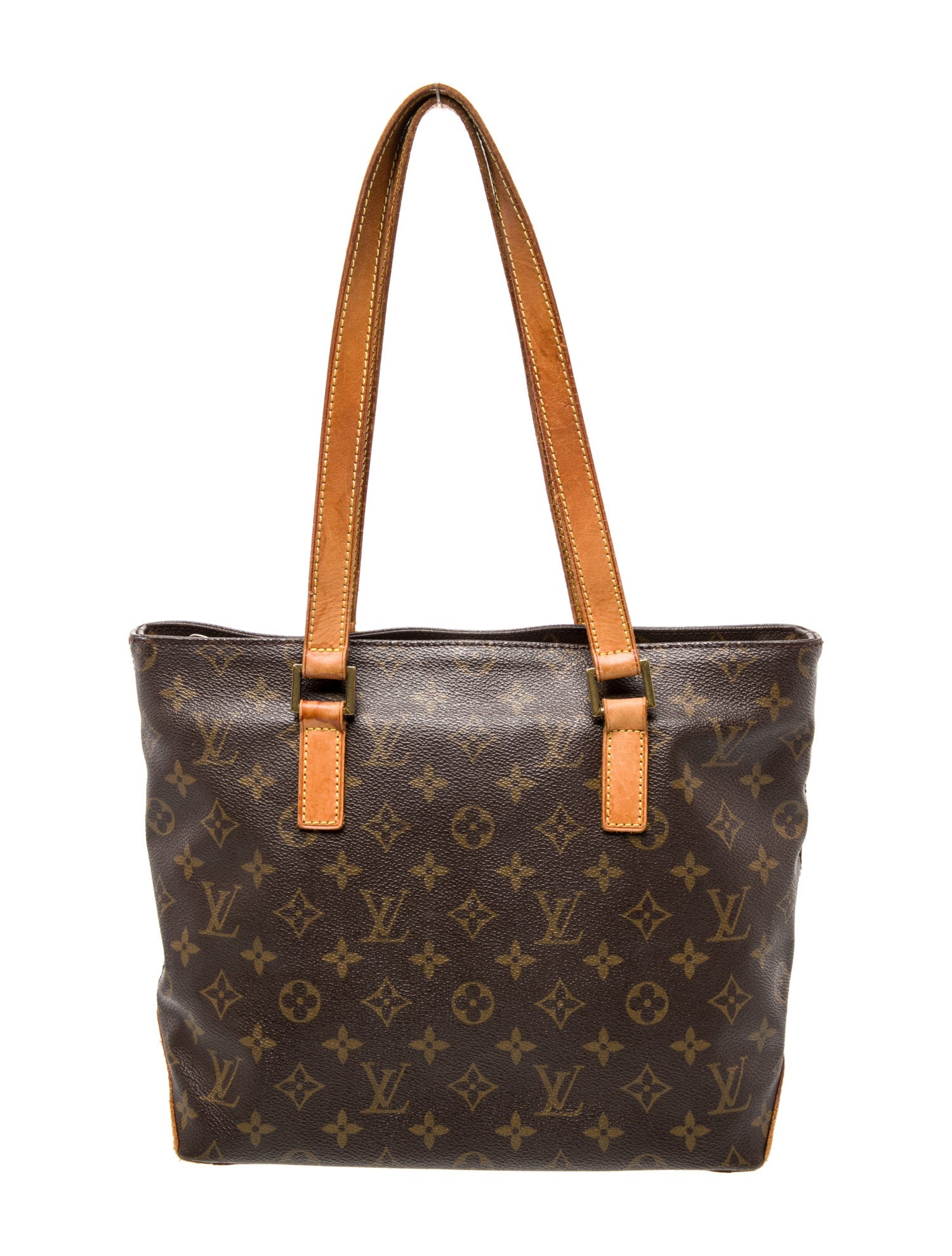 Louis Vuitton LV Monogram Cabas Piano