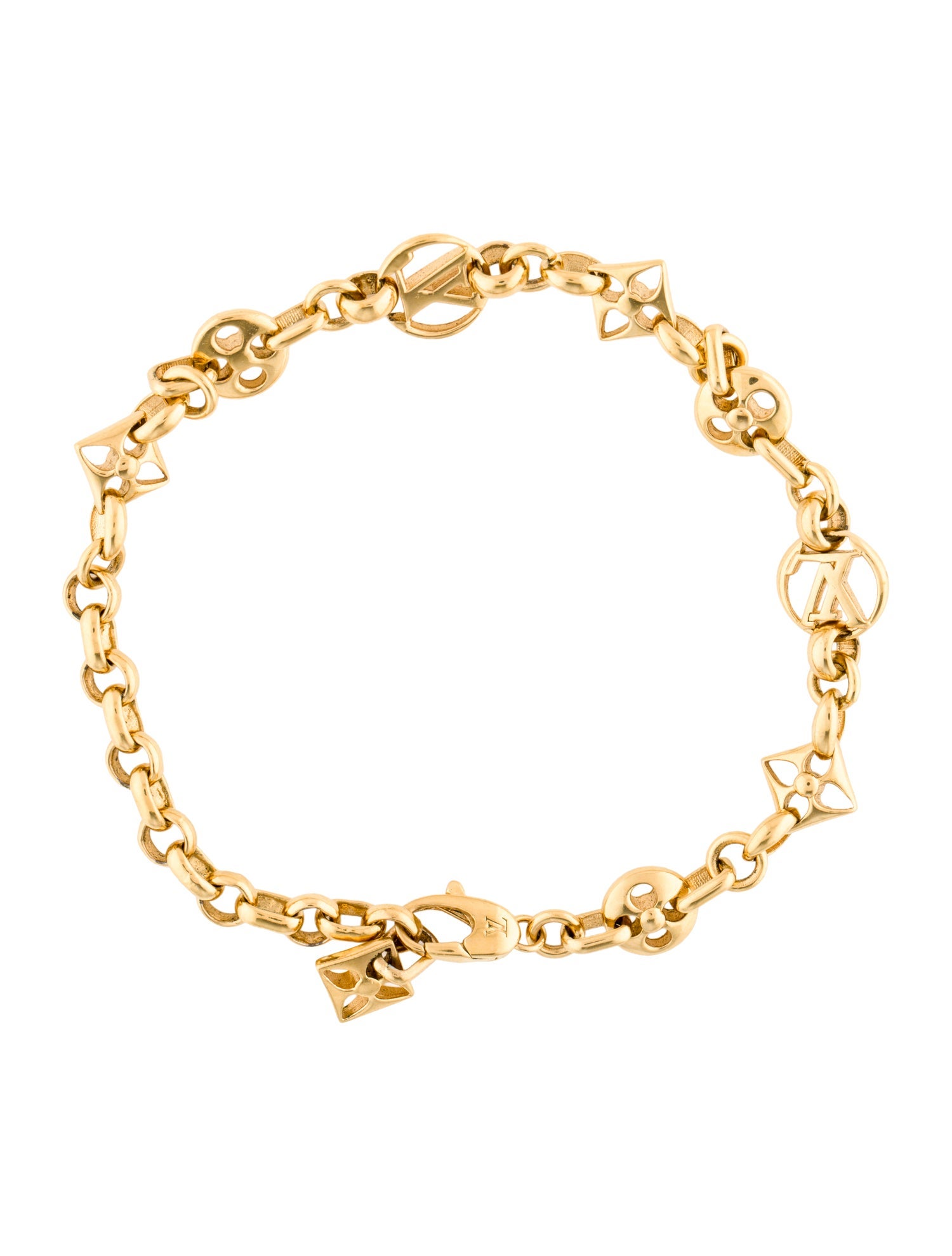 Louis Vuitton Crazy In Lock Bracelet