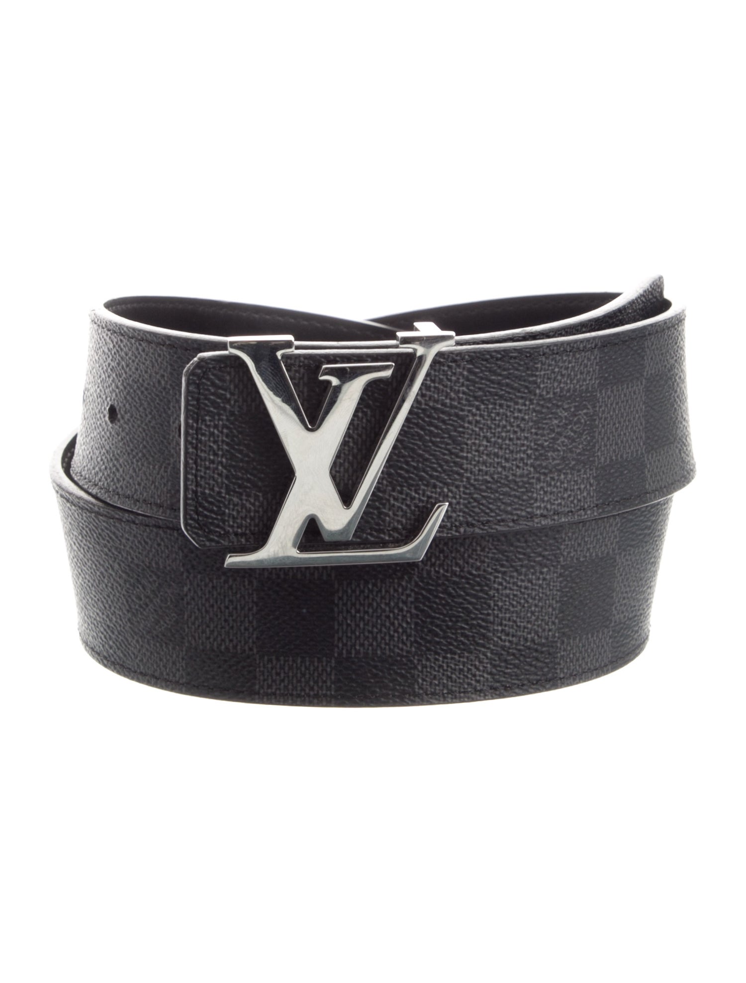 Louis Vuitton 2019 LV Initiales 40MM Reversible Waist Belt