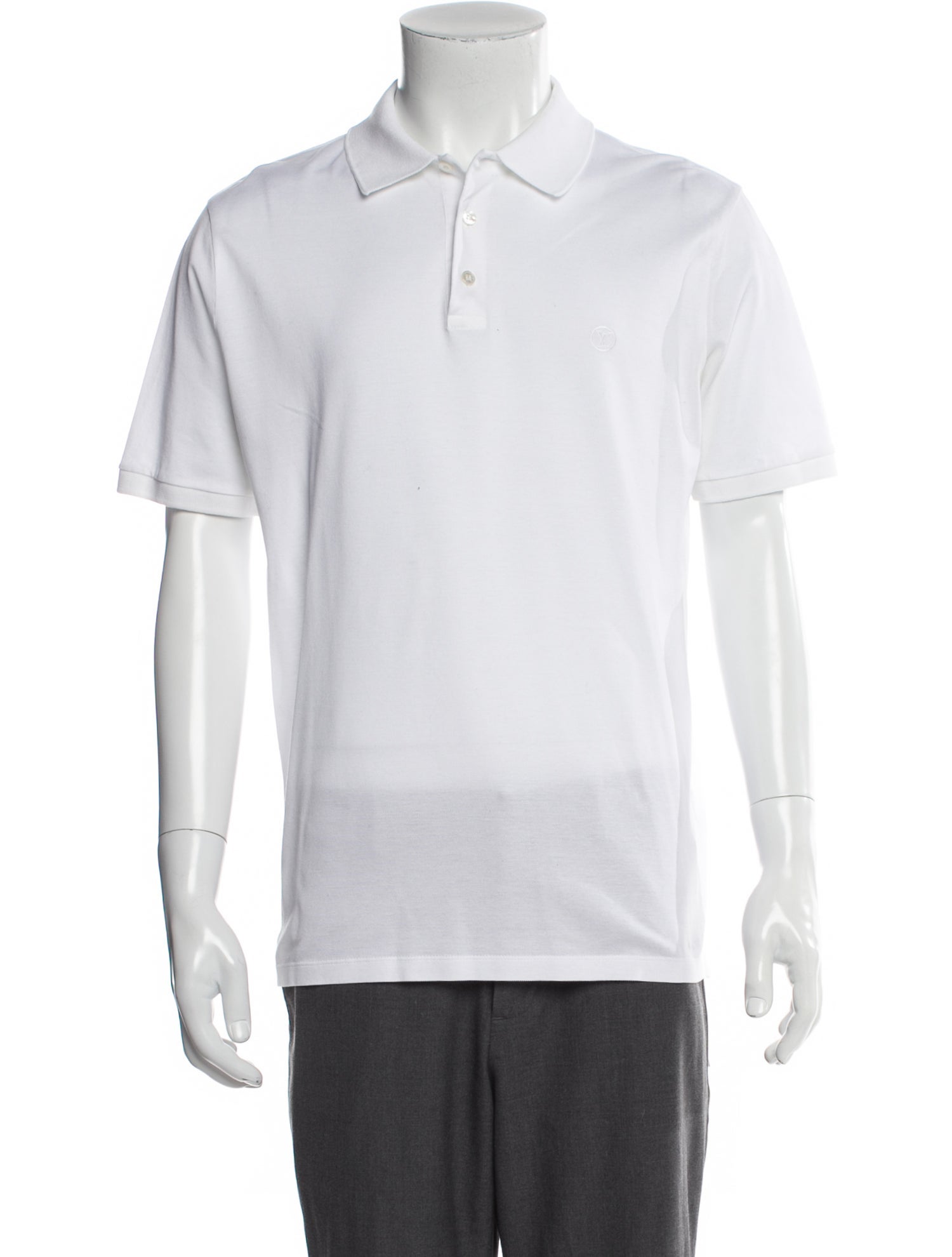 Louis Vuitton 2022 Collar Polo Shirt