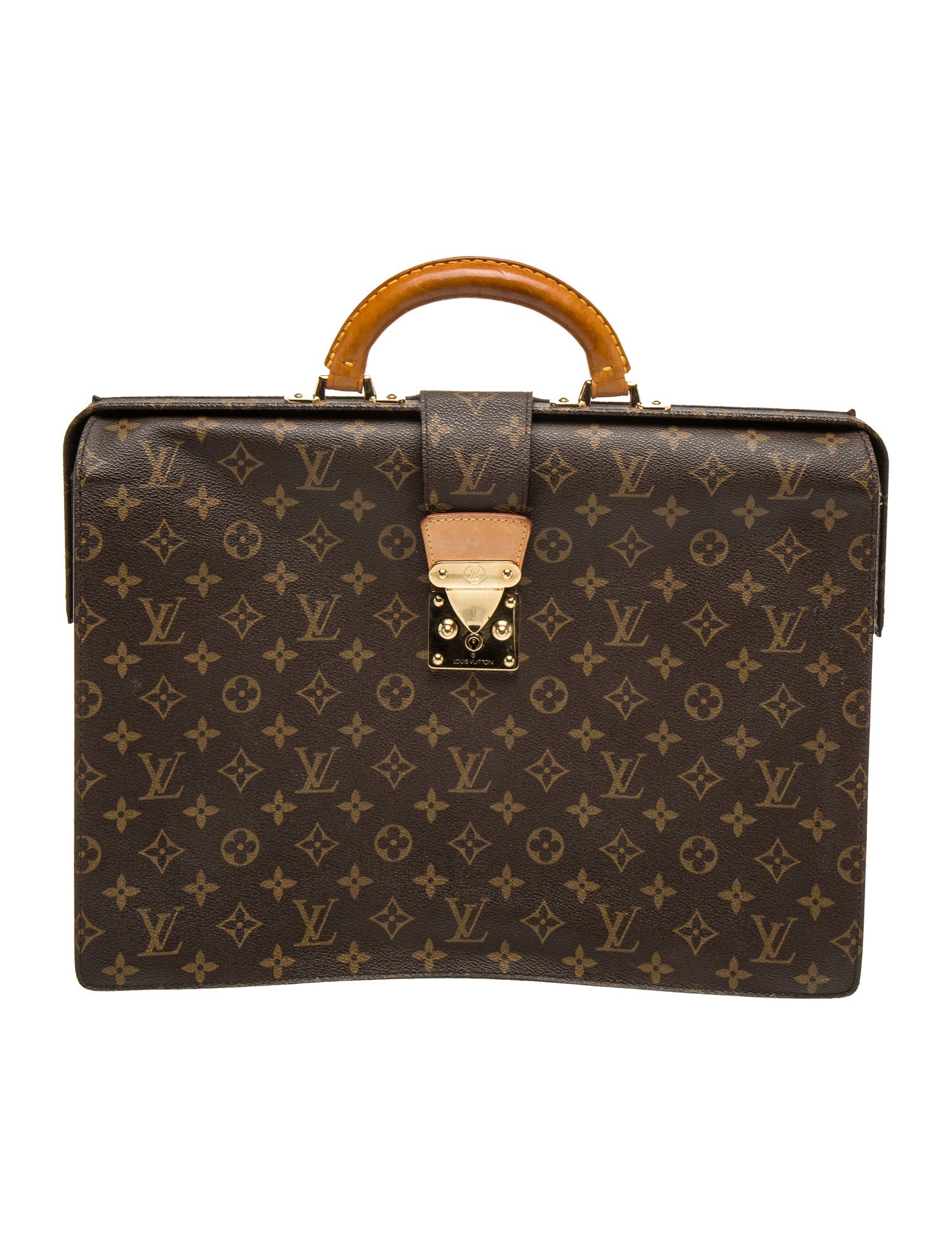 Louis Vuitton Monogram Suitcase