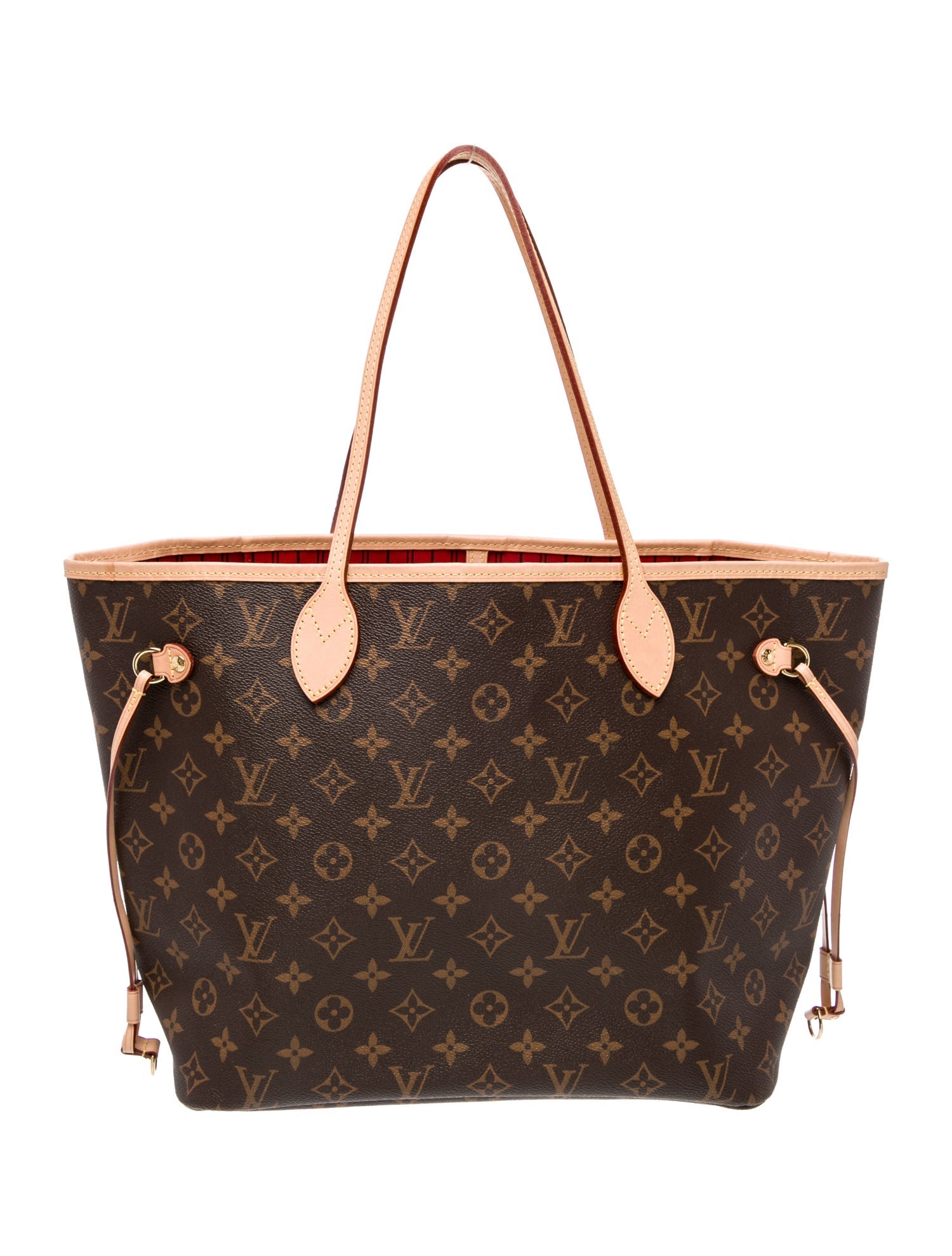 Louis Vuitton LV Monogram Neverfull MM