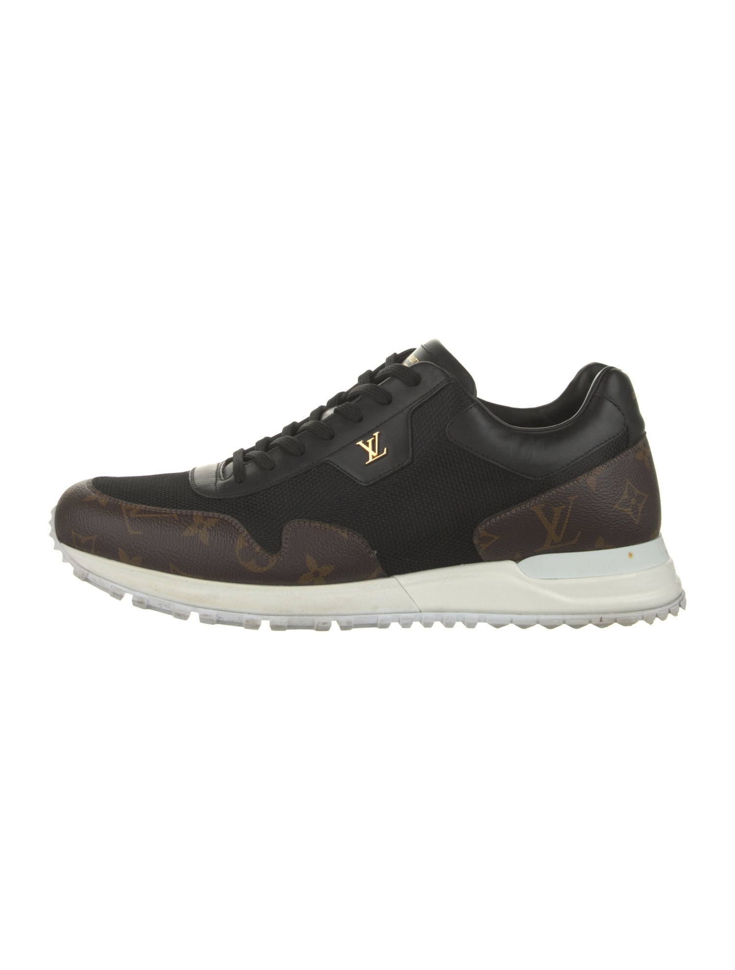 Louis Vuitton LV Monogram Mesh Sneakers