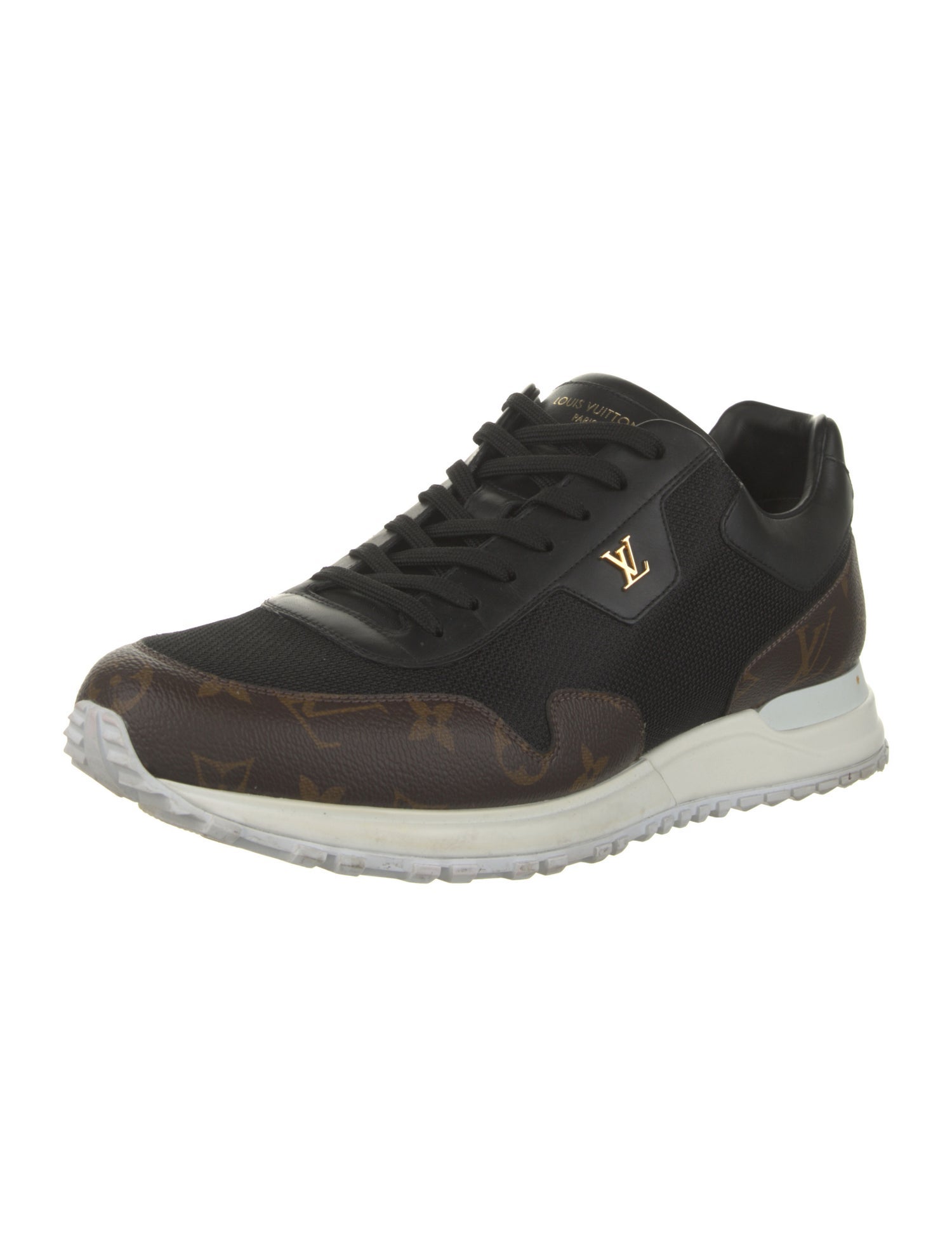 Louis Vuitton LV Monogram Mesh Sneakers