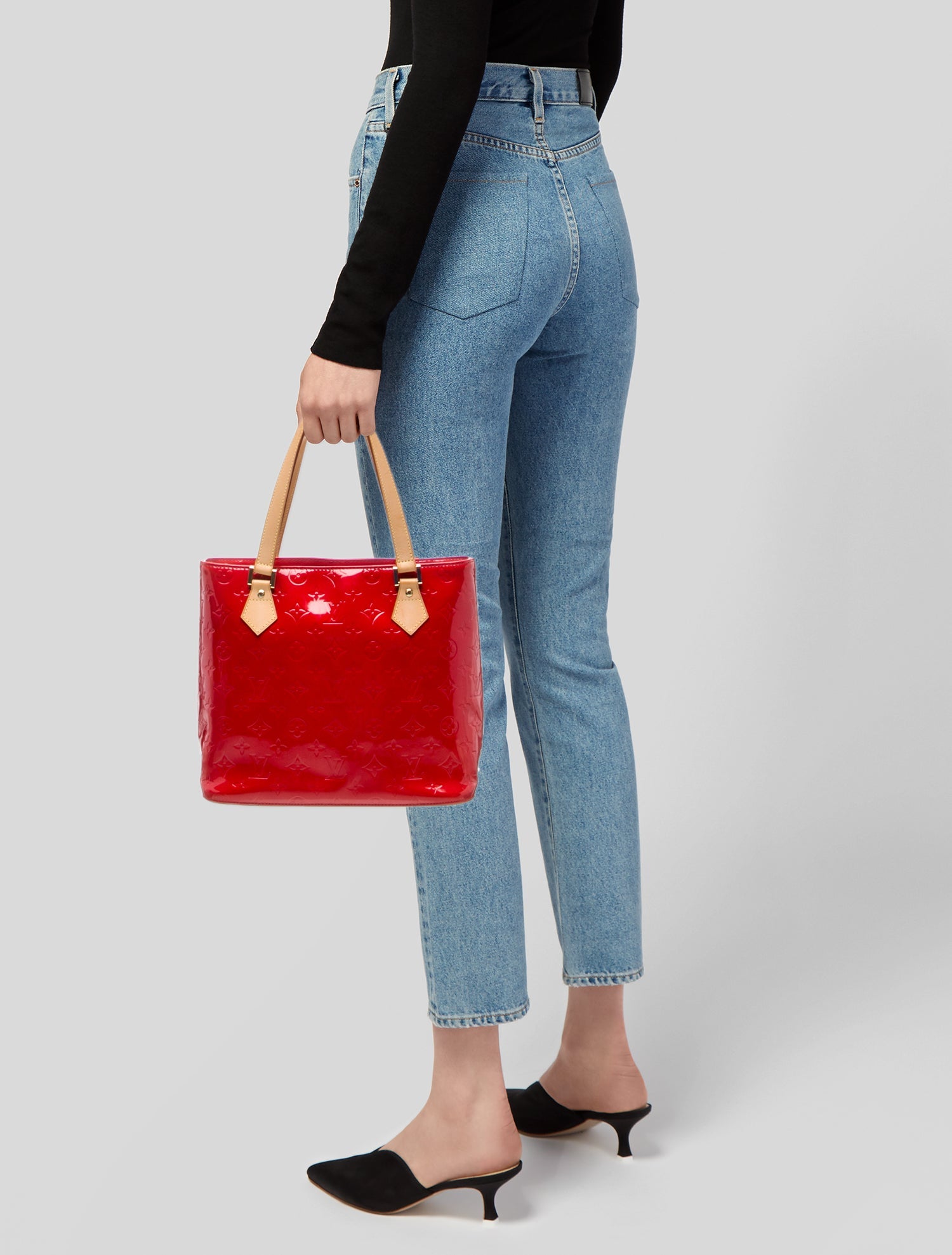 Louis Vuitton Monogram Vernis Houston