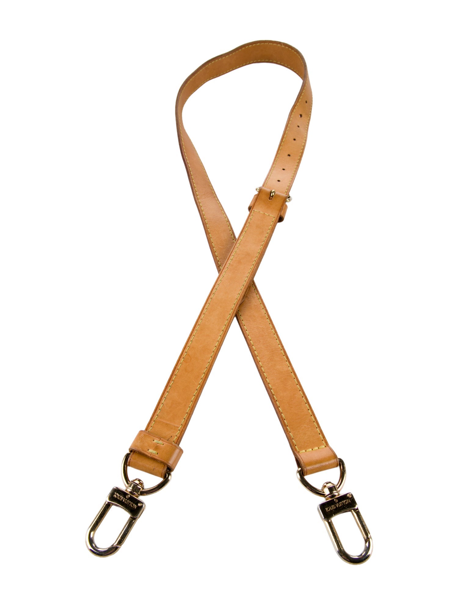 Louis Vuitton Louis Vuitton Vachetta Adjustable Bandoulière