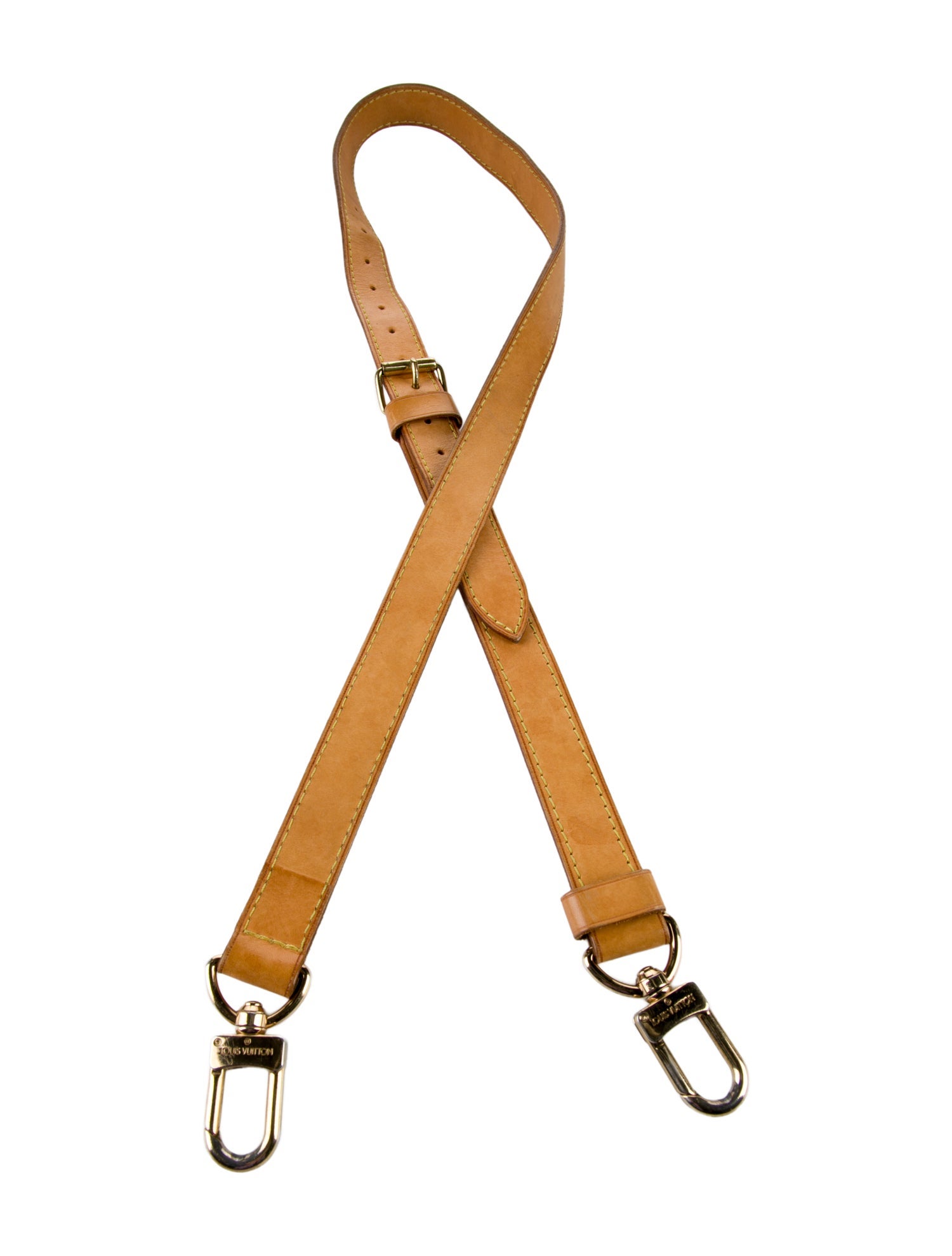 Louis Vuitton Louis Vuitton Vachetta Adjustable Bandoulière