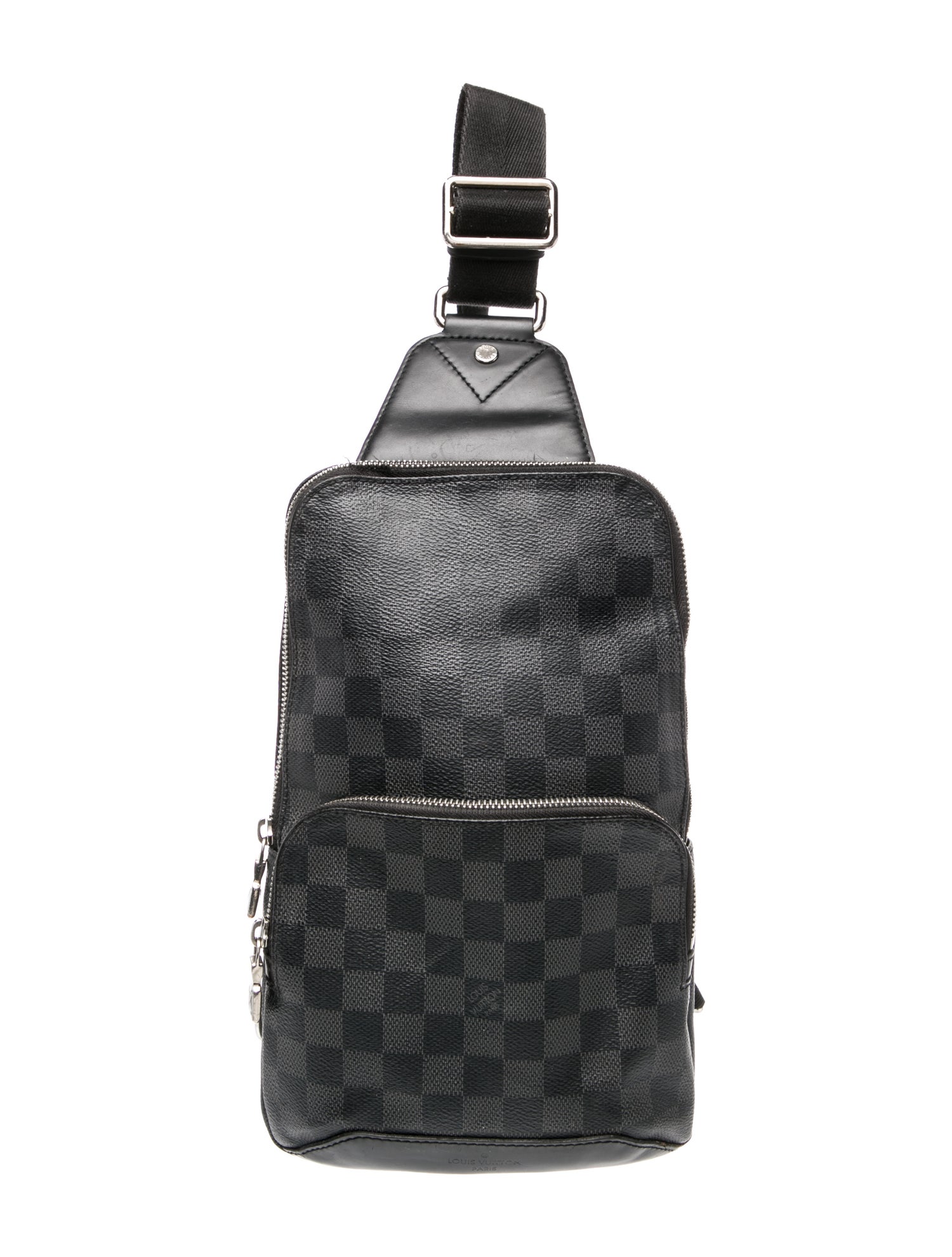 Louis Vuitton Damier Graphite Damier Graphite Avenue Sling