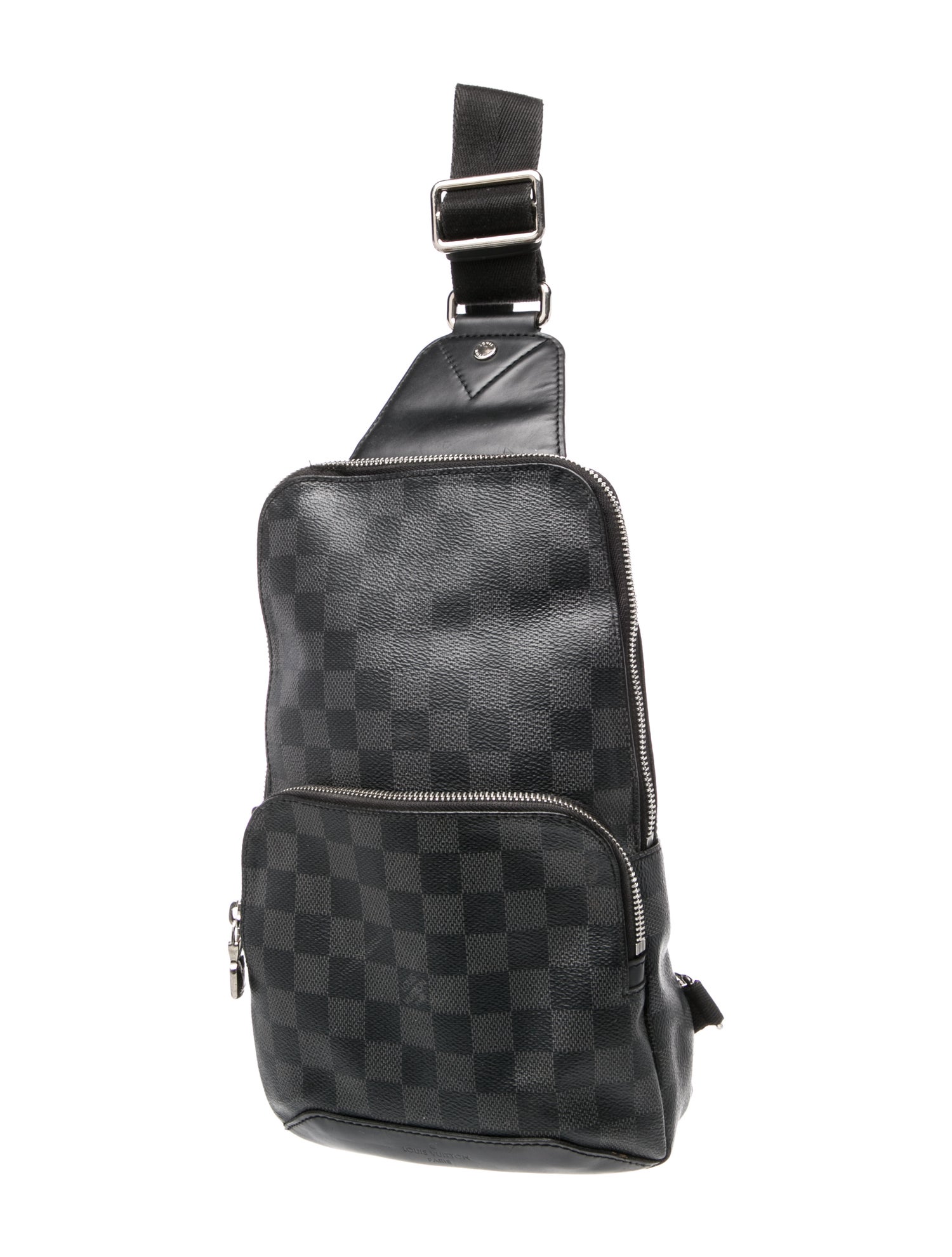 Louis Vuitton Damier Graphite Damier Graphite Avenue Sling