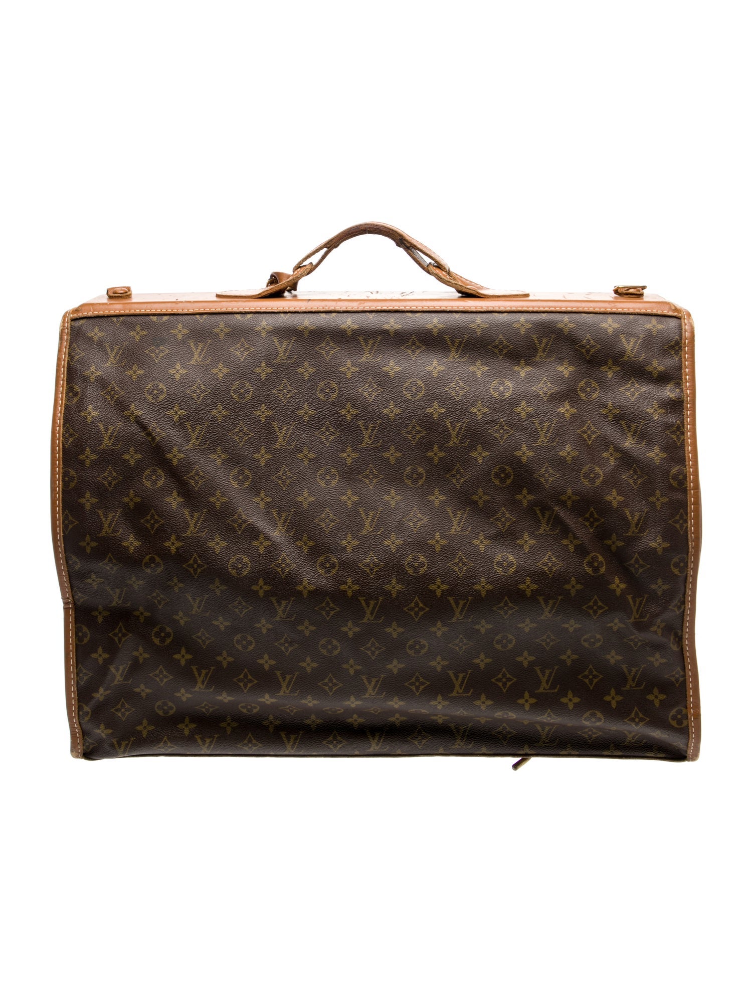 Louis Vuitton LV Monogram Messenger Bag